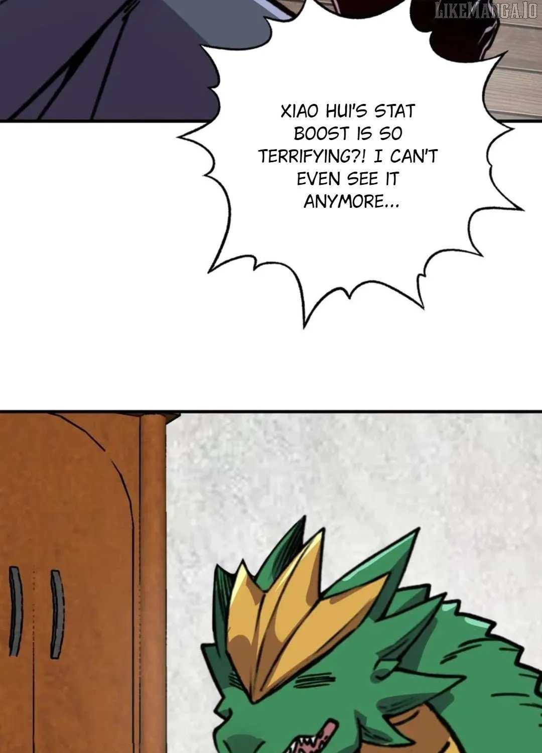 Starting As The God Of Wealth, Taming Billions Of Divine Pets! Chapter 35 page 46 - 