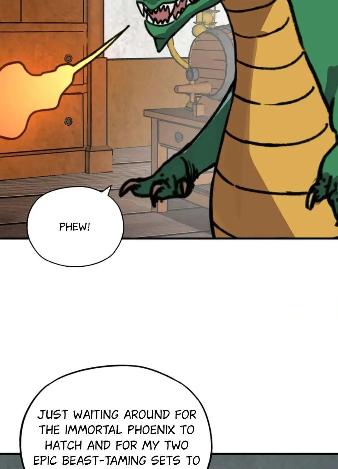 Starting As The God Of Wealth, Taming Billions Of Divine Pets! Chapter 35 page 47 - 