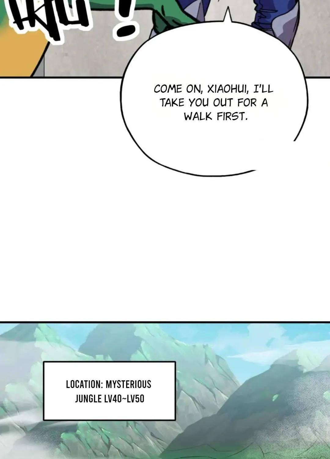 Starting As The God Of Wealth, Taming Billions Of Divine Pets! Chapter 35 page 49 - 