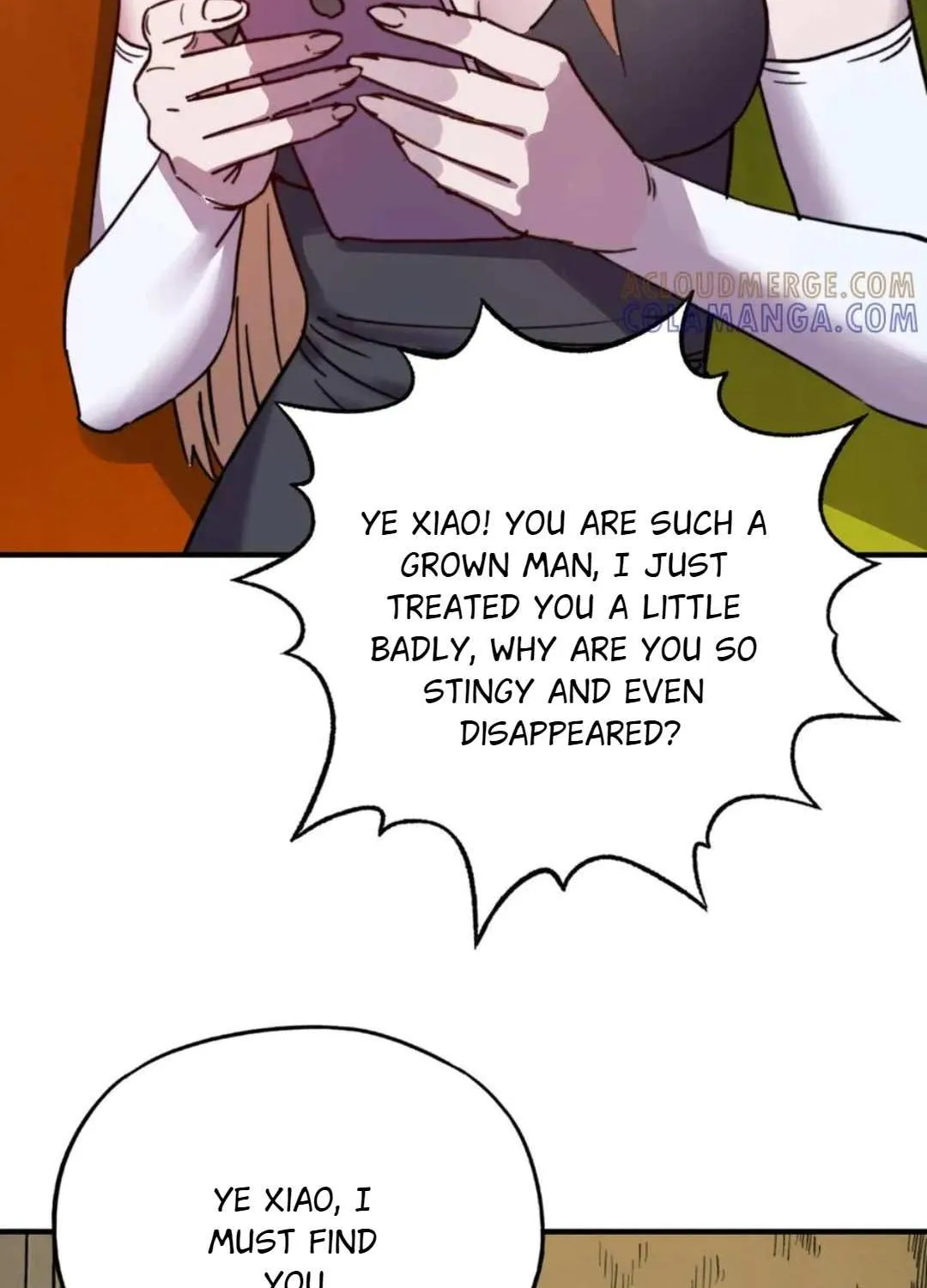 Starting As The God Of Wealth, Taming Billions Of Divine Pets! Chapter 35 page 7 - 