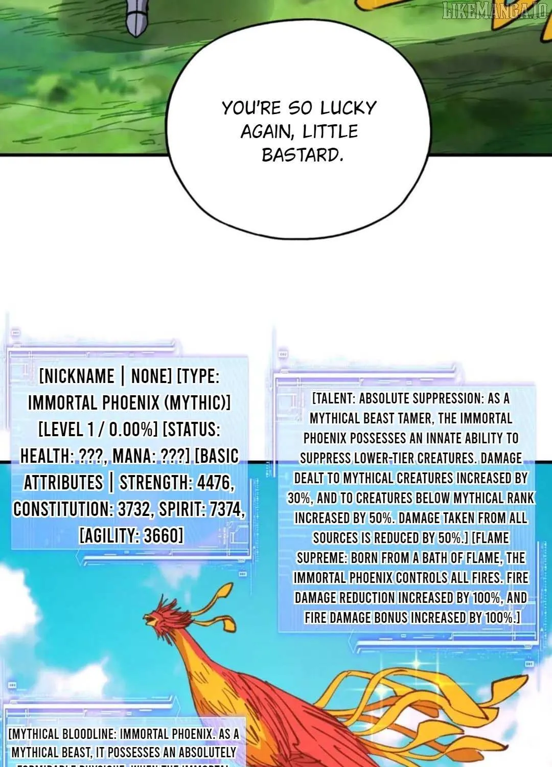 Starting As The God Of Wealth, Taming Billions Of Divine Pets! Chapter 36 page 21 - 
