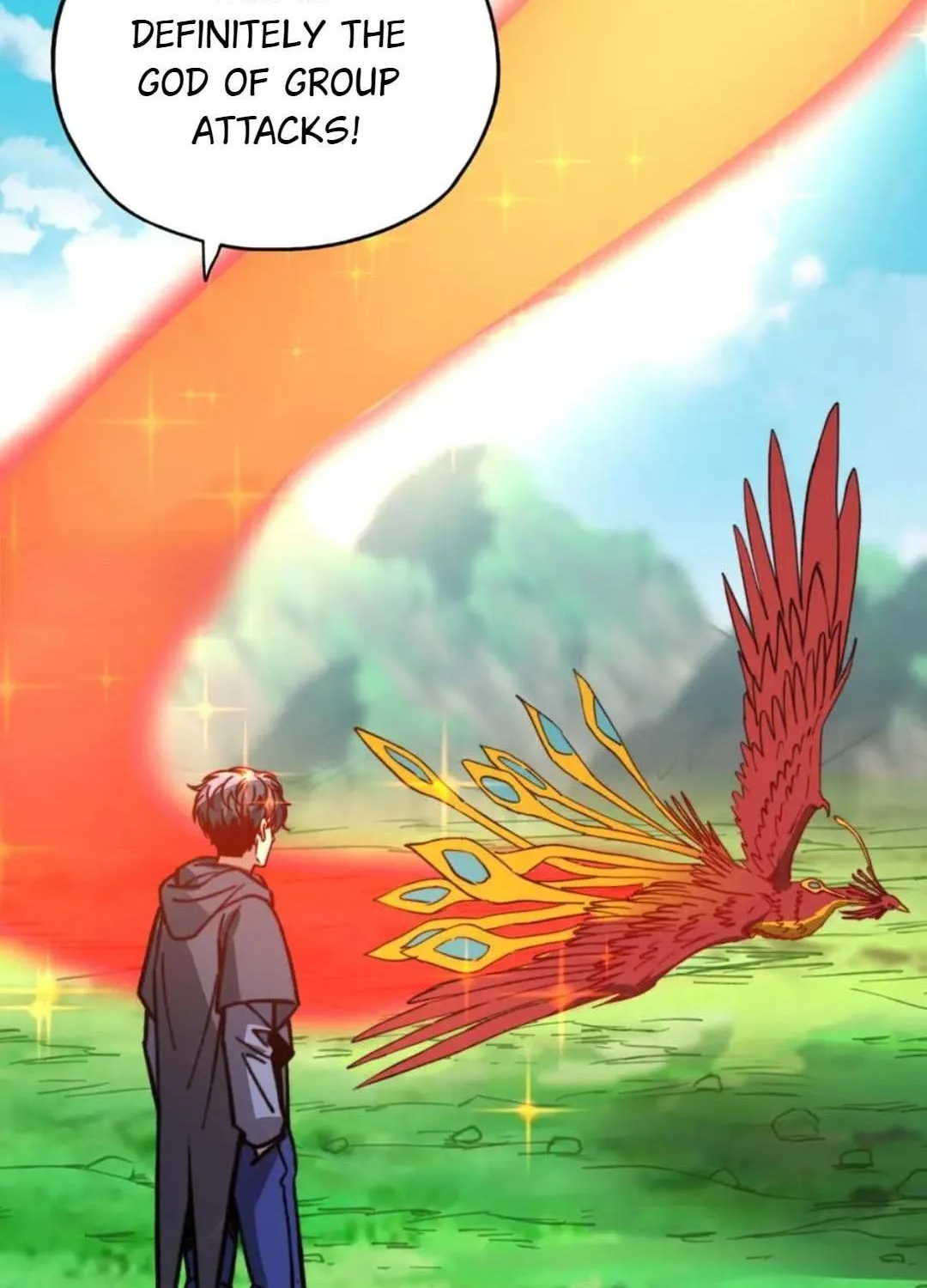 Starting As The God Of Wealth, Taming Billions Of Divine Pets! Chapter 36 page 24 - 