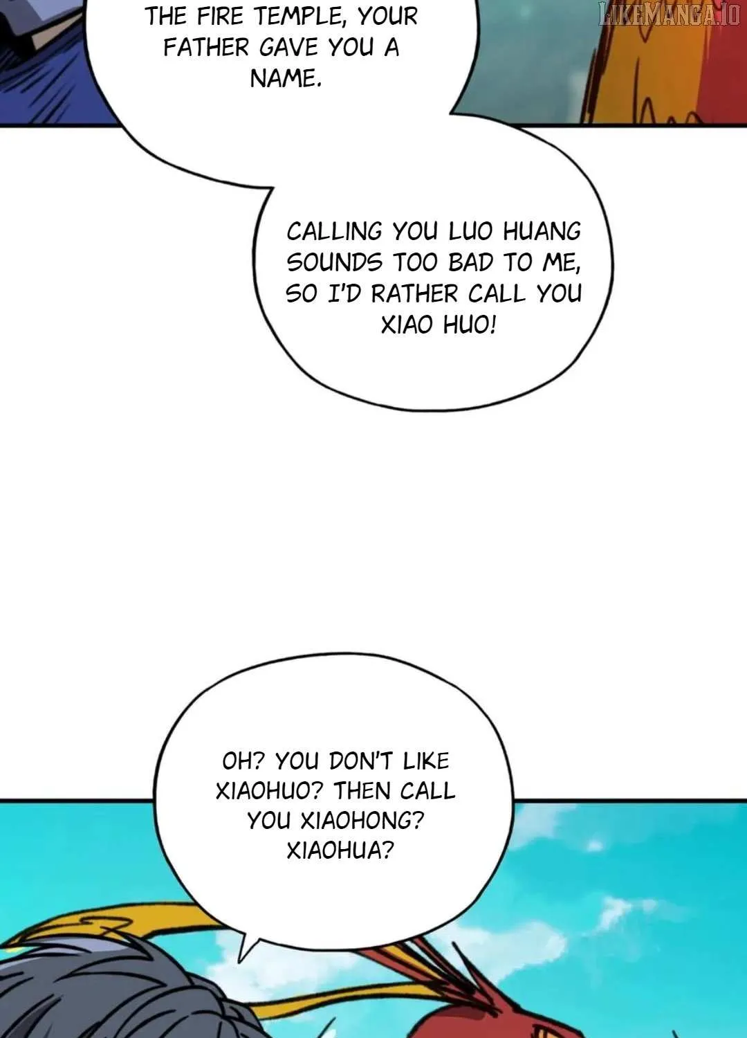 Starting As The God Of Wealth, Taming Billions Of Divine Pets! Chapter 36 page 27 - 