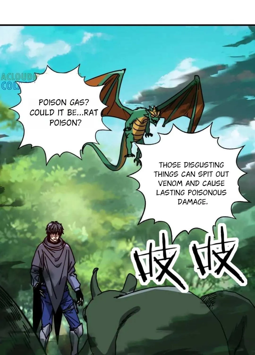 Starting As The God Of Wealth, Taming Billions Of Divine Pets! Chapter 36 page 36 - 