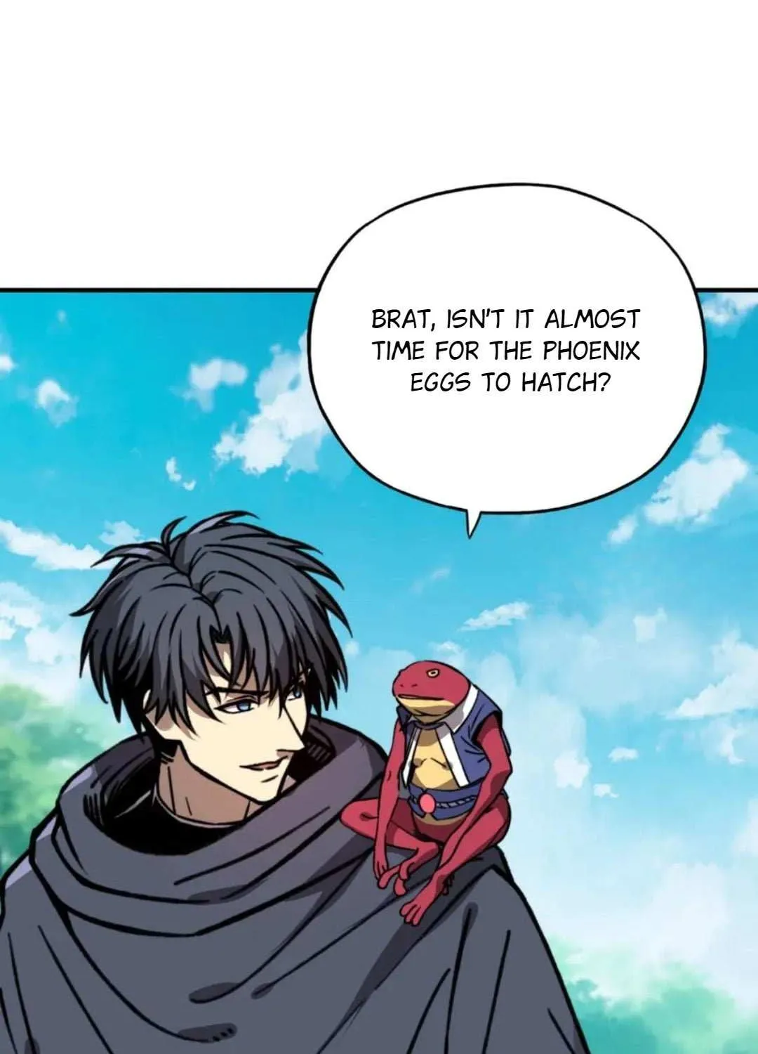 Starting As The God Of Wealth, Taming Billions Of Divine Pets! Chapter 36 page 6 - 