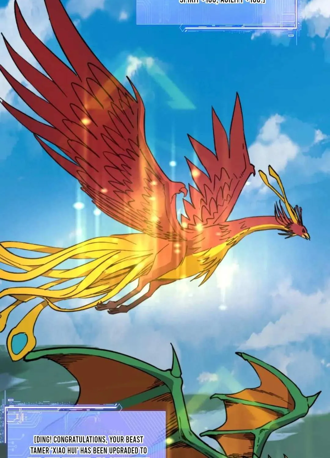 Starting As The God Of Wealth, Taming Billions Of Divine Pets! Chapter 37 page 16 - 