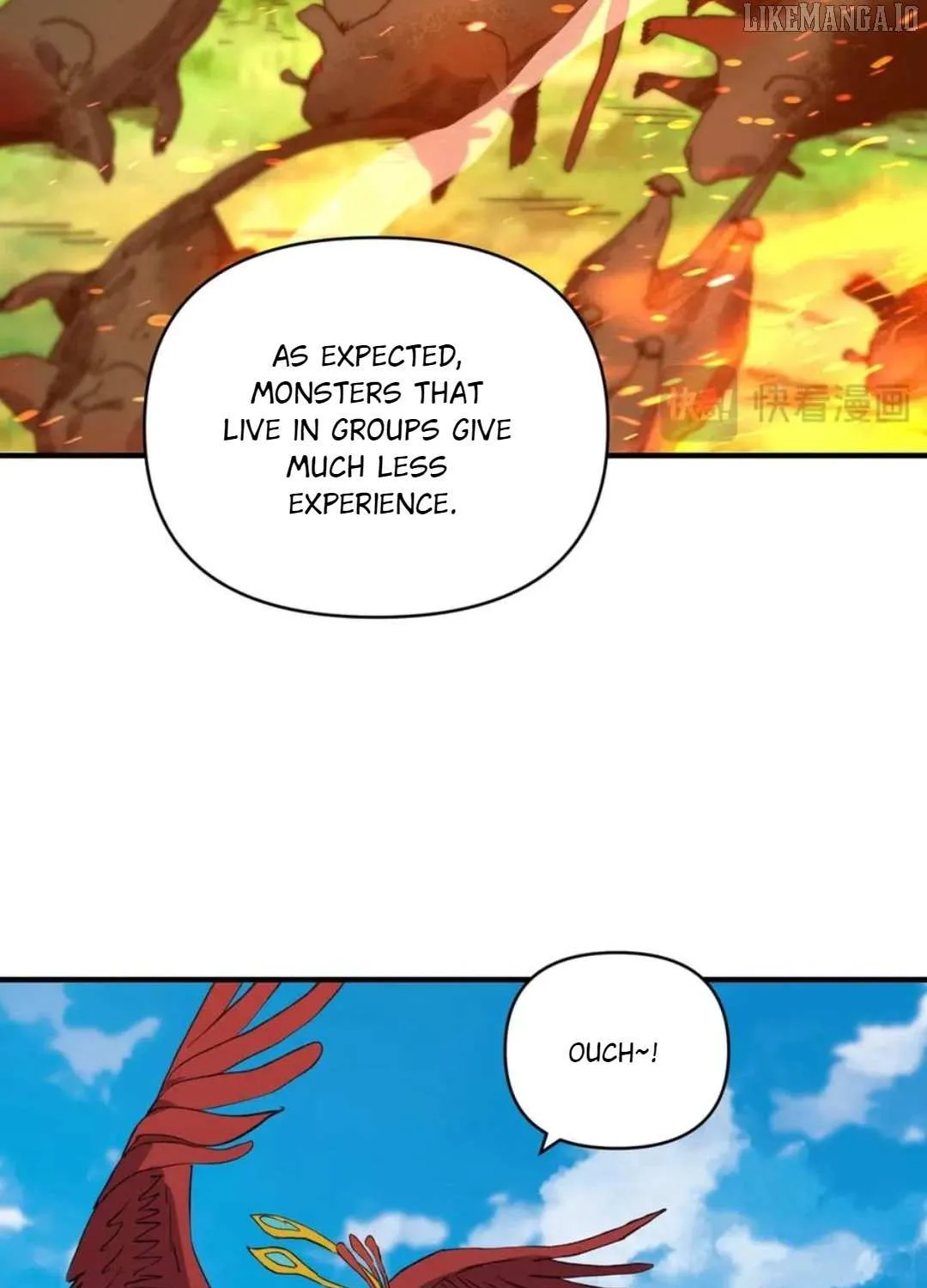 Starting As The God Of Wealth, Taming Billions Of Divine Pets! Chapter 37 page 3 - 
