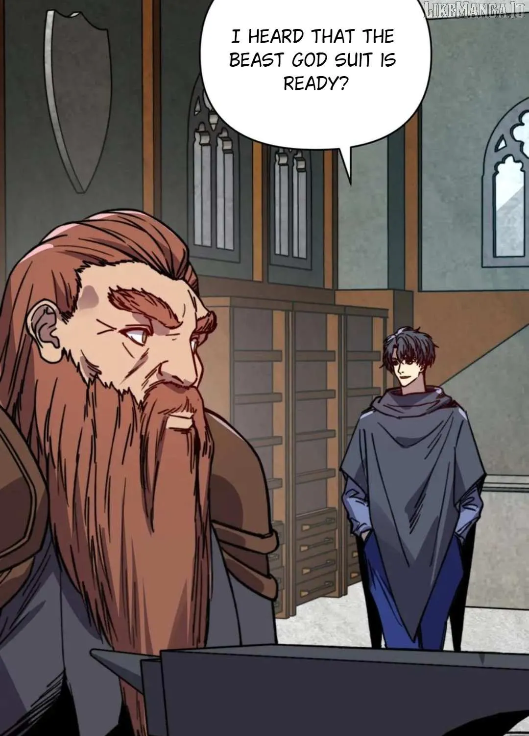 Starting As The God Of Wealth, Taming Billions Of Divine Pets! Chapter 37 page 25 - 