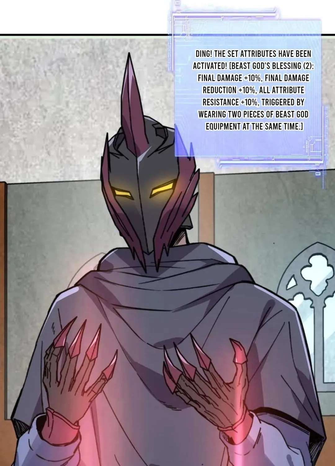 Starting As The God Of Wealth, Taming Billions Of Divine Pets! Chapter 37 page 34 - 