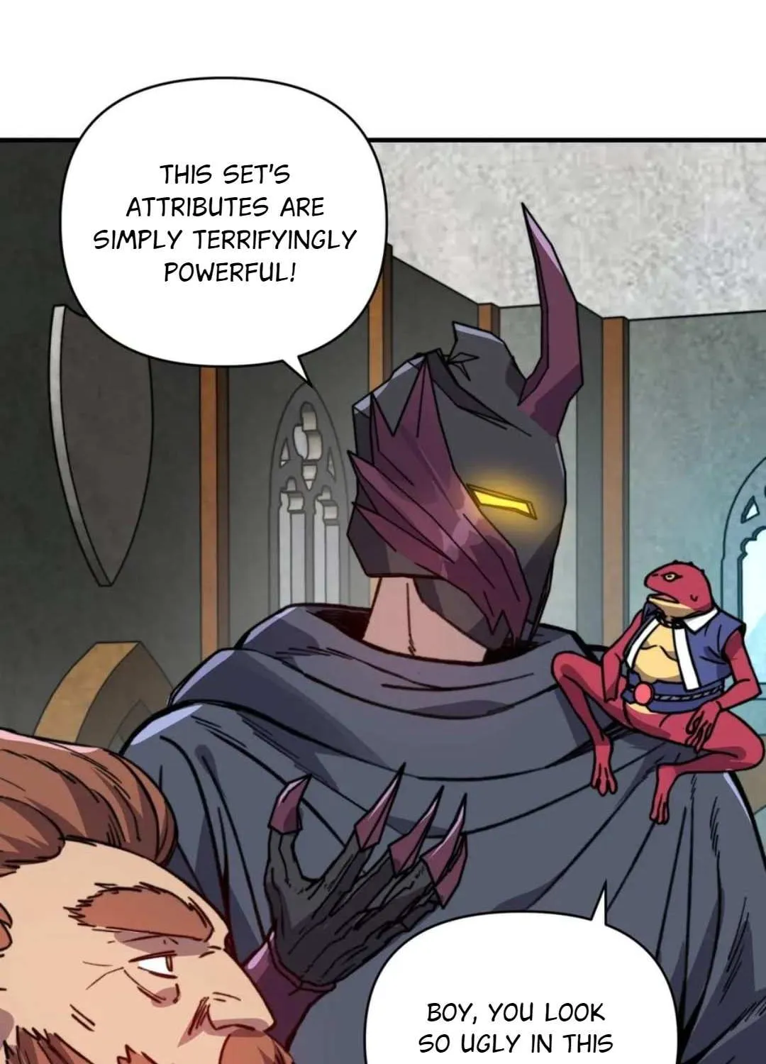 Starting As The God Of Wealth, Taming Billions Of Divine Pets! Chapter 37 page 36 - 