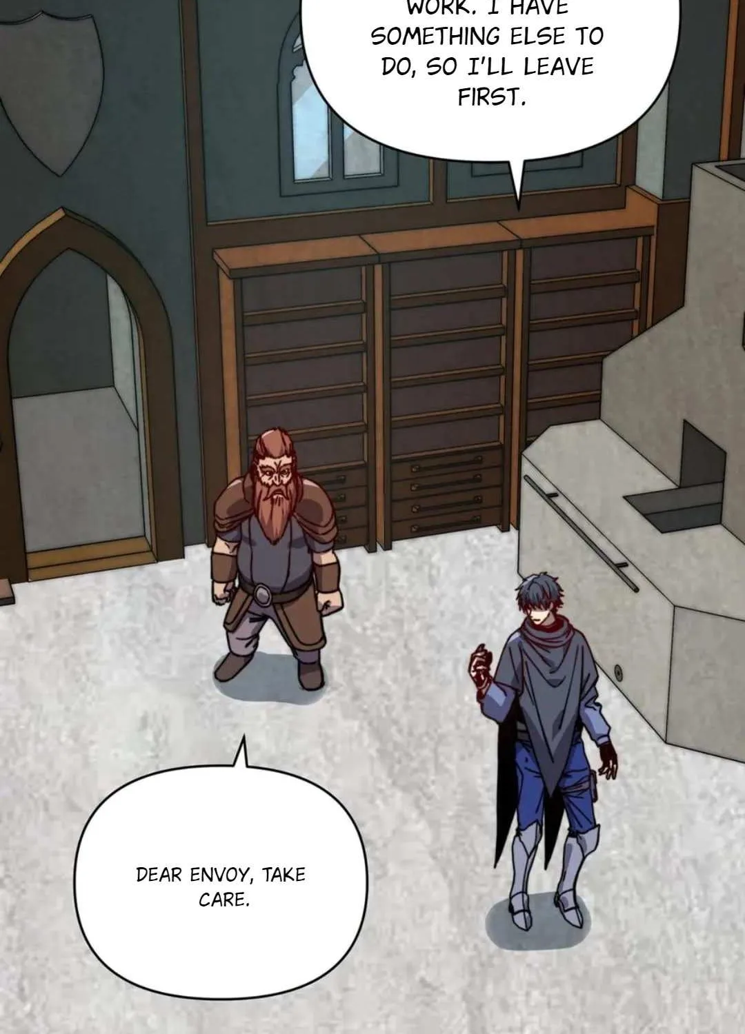 Starting As The God Of Wealth, Taming Billions Of Divine Pets! Chapter 37 page 40 - 