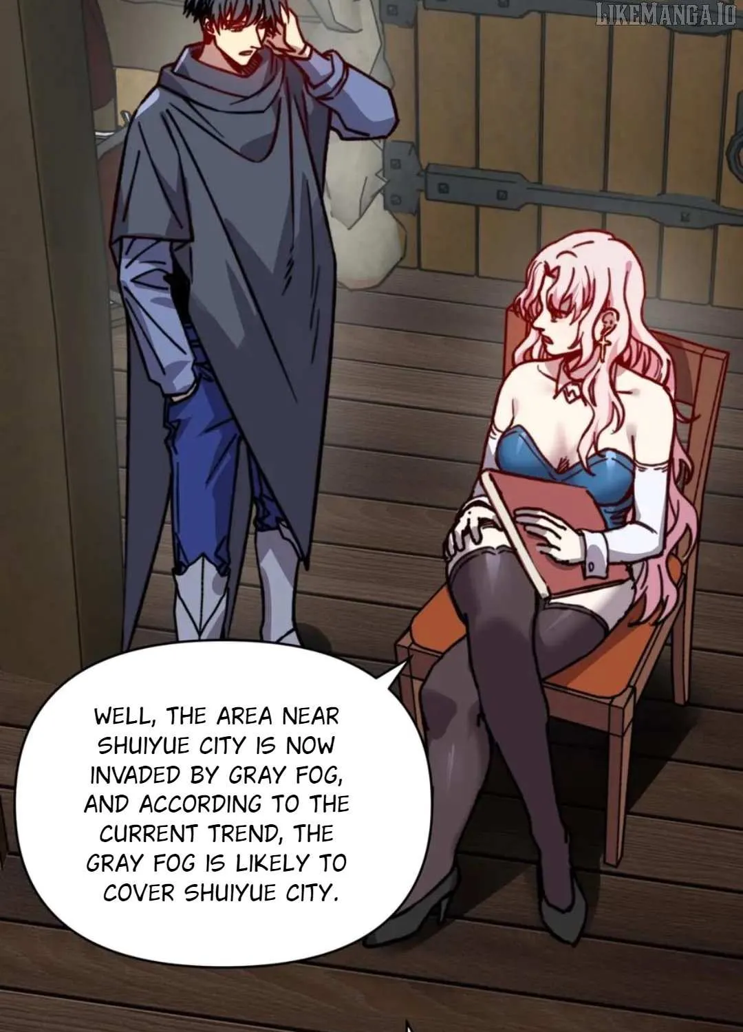 Starting As The God Of Wealth, Taming Billions Of Divine Pets! Chapter 37 page 49 - 