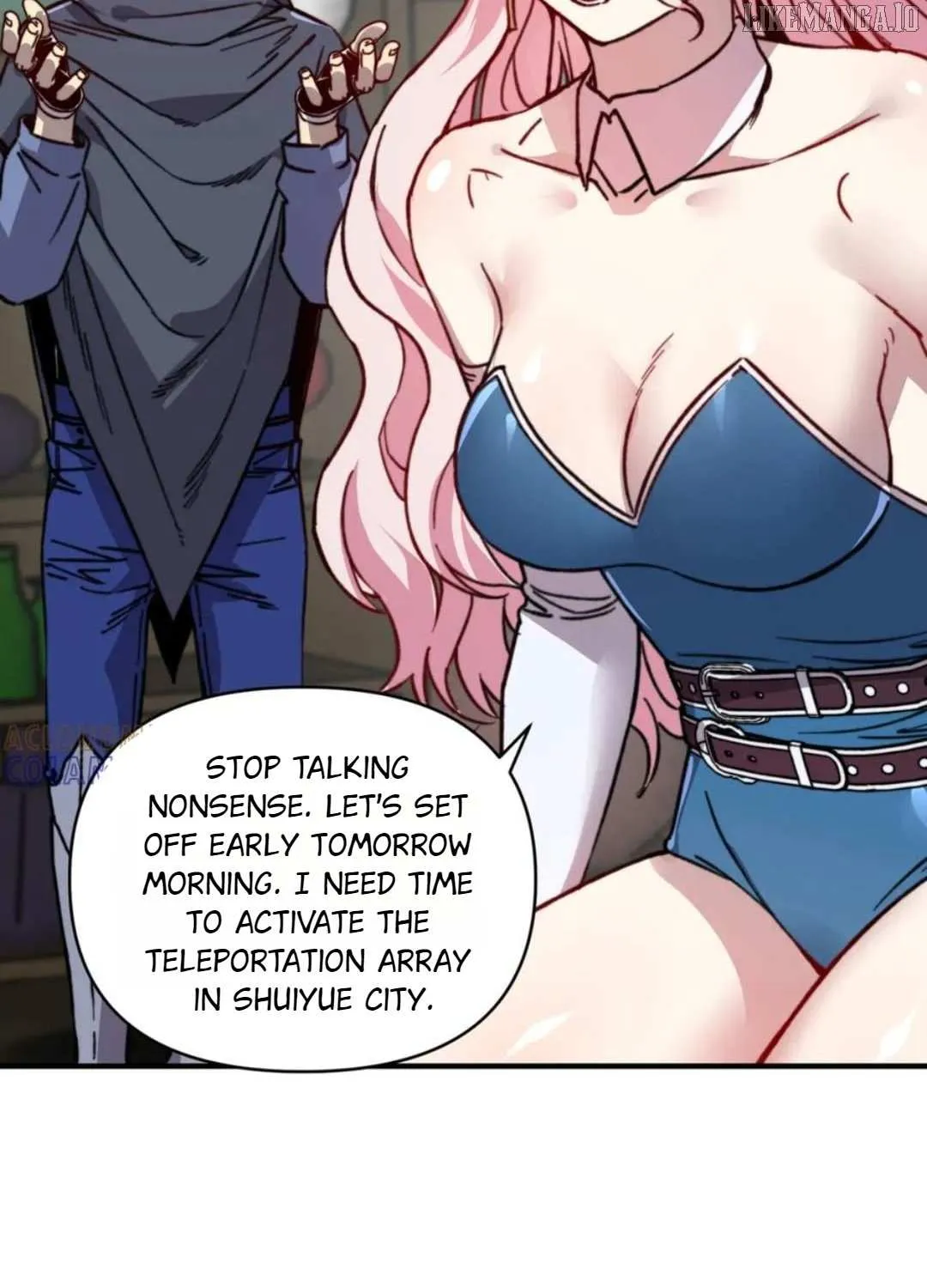 Starting As The God Of Wealth, Taming Billions Of Divine Pets! Chapter 37 page 59 - 