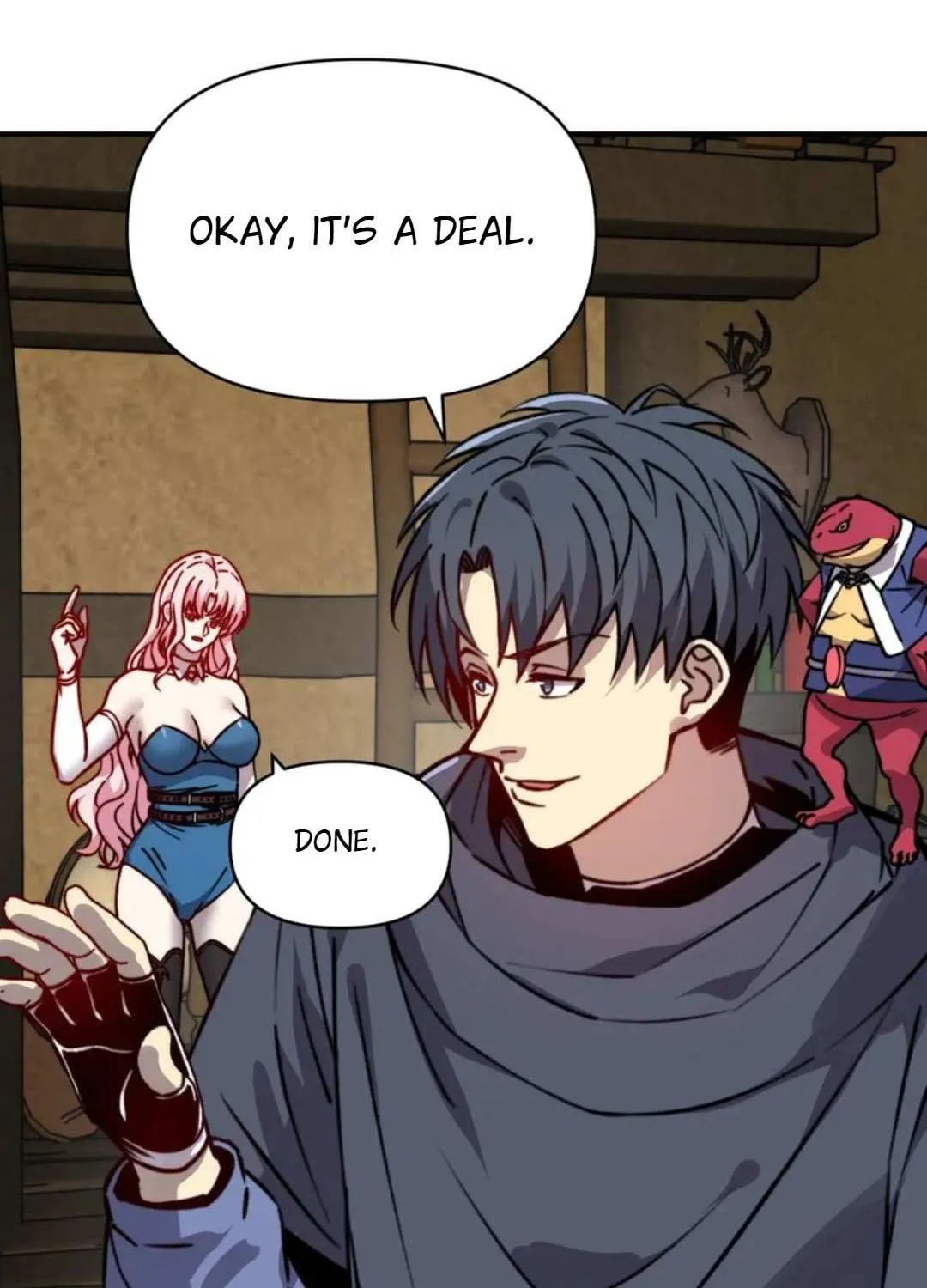 Starting As The God Of Wealth, Taming Billions Of Divine Pets! Chapter 37 page 60 - 