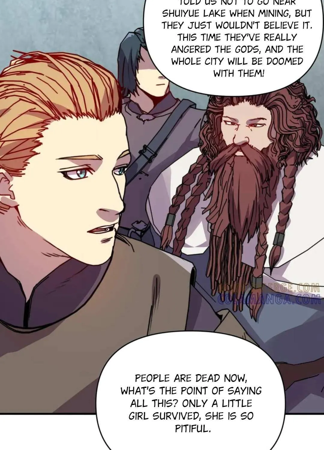 Starting As The God Of Wealth, Taming Billions Of Divine Pets! Chapter 38 page 27 - 