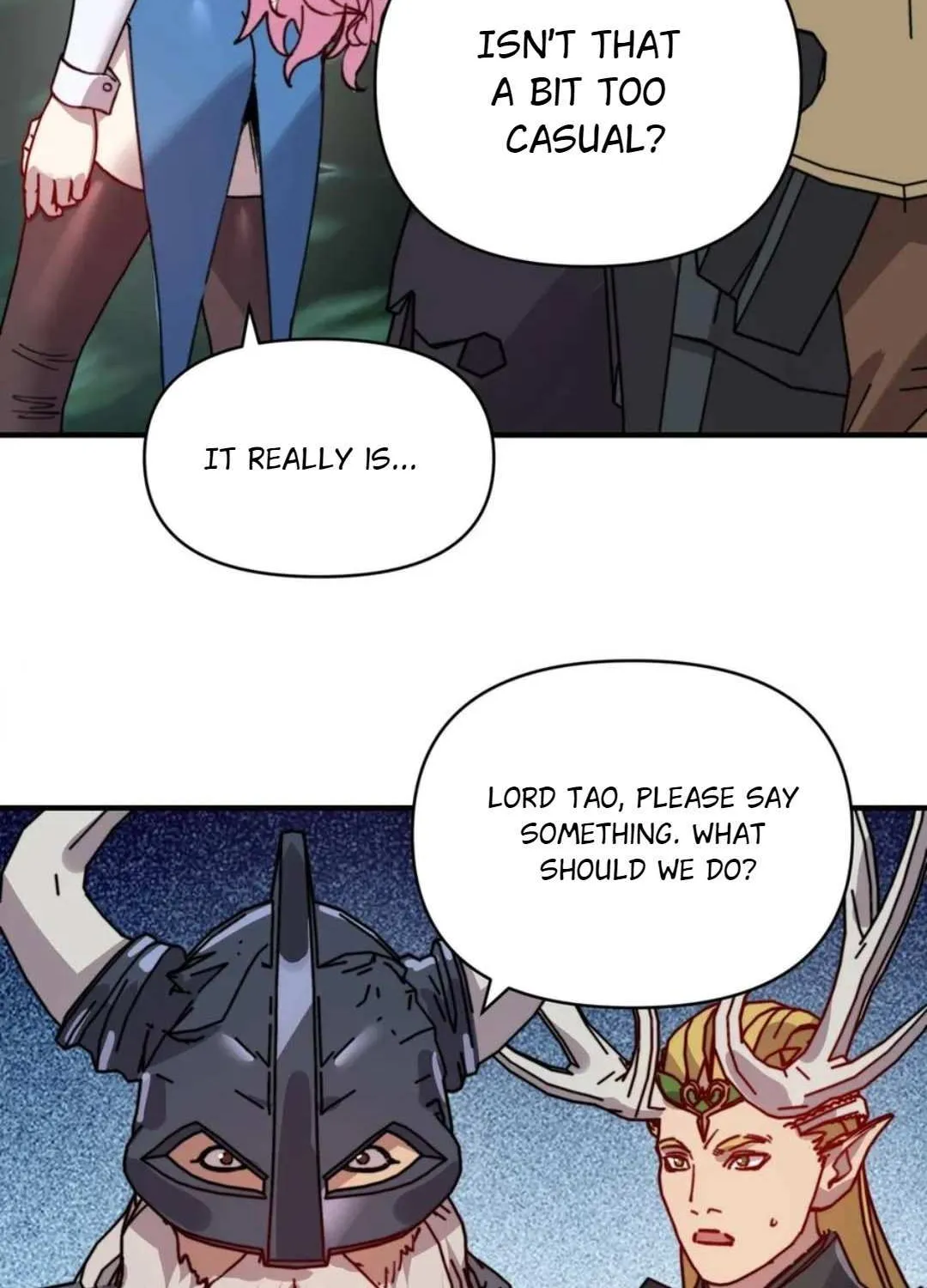 Starting As The God Of Wealth, Taming Billions Of Divine Pets! Chapter 39 page 27 - 