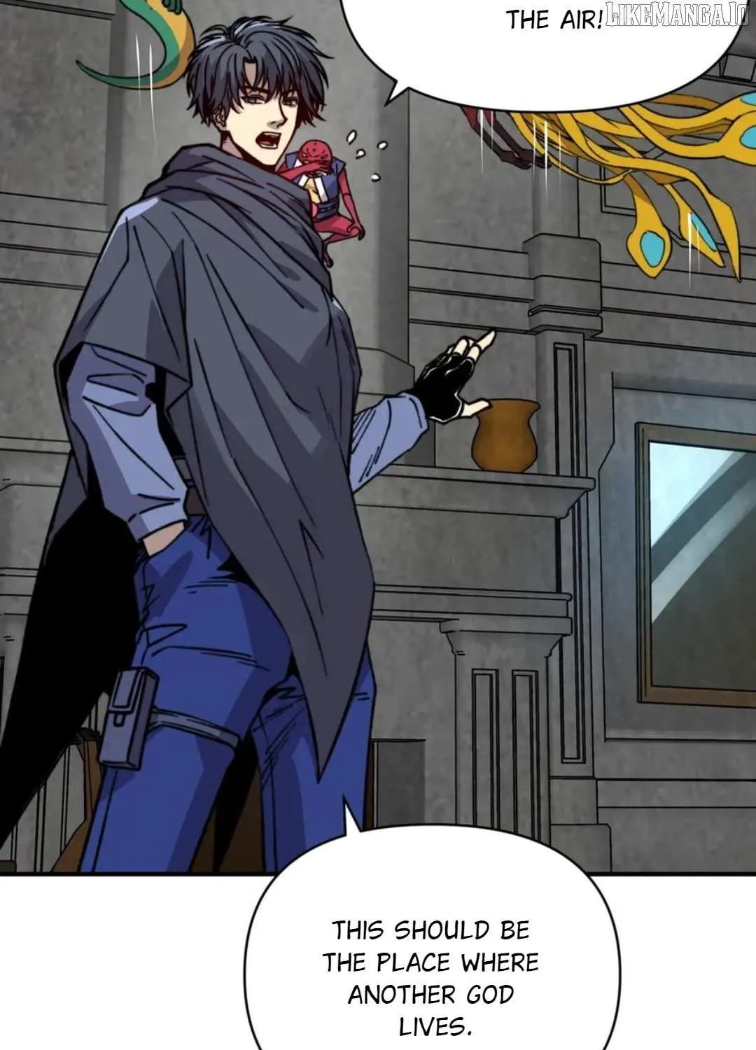 Starting As The God Of Wealth, Taming Billions Of Divine Pets! Chapter 39 page 50 - 