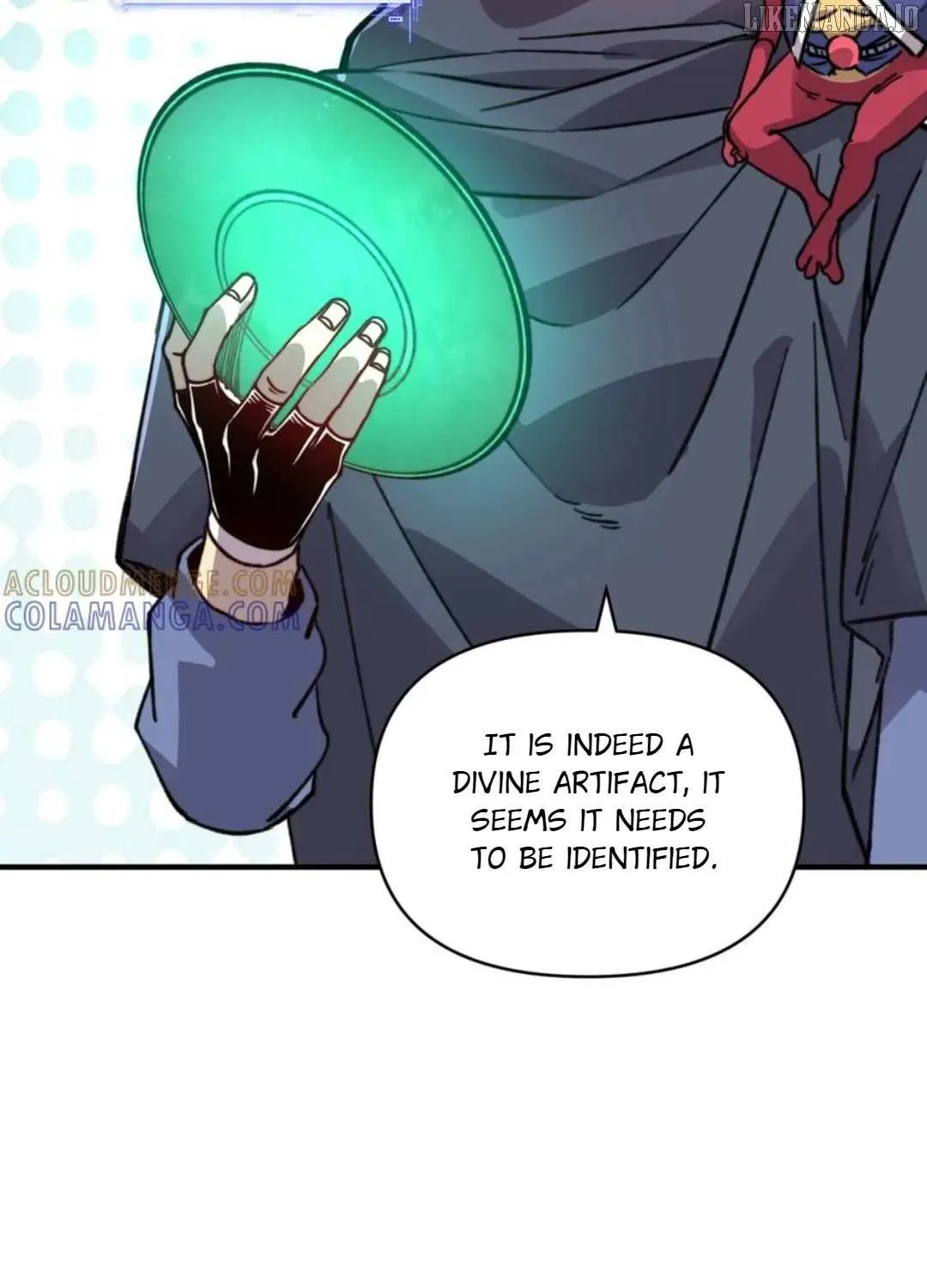 Starting As The God Of Wealth, Taming Billions Of Divine Pets! Chapter 39 page 54 - 