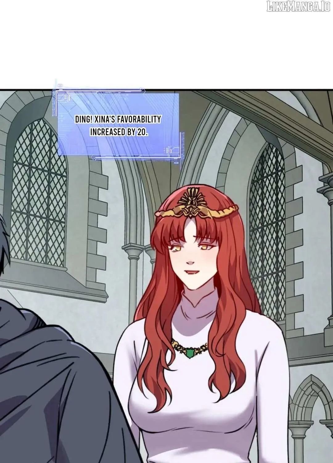 Starting As The God Of Wealth, Taming Billions Of Divine Pets! Chapter 39 page 8 - 