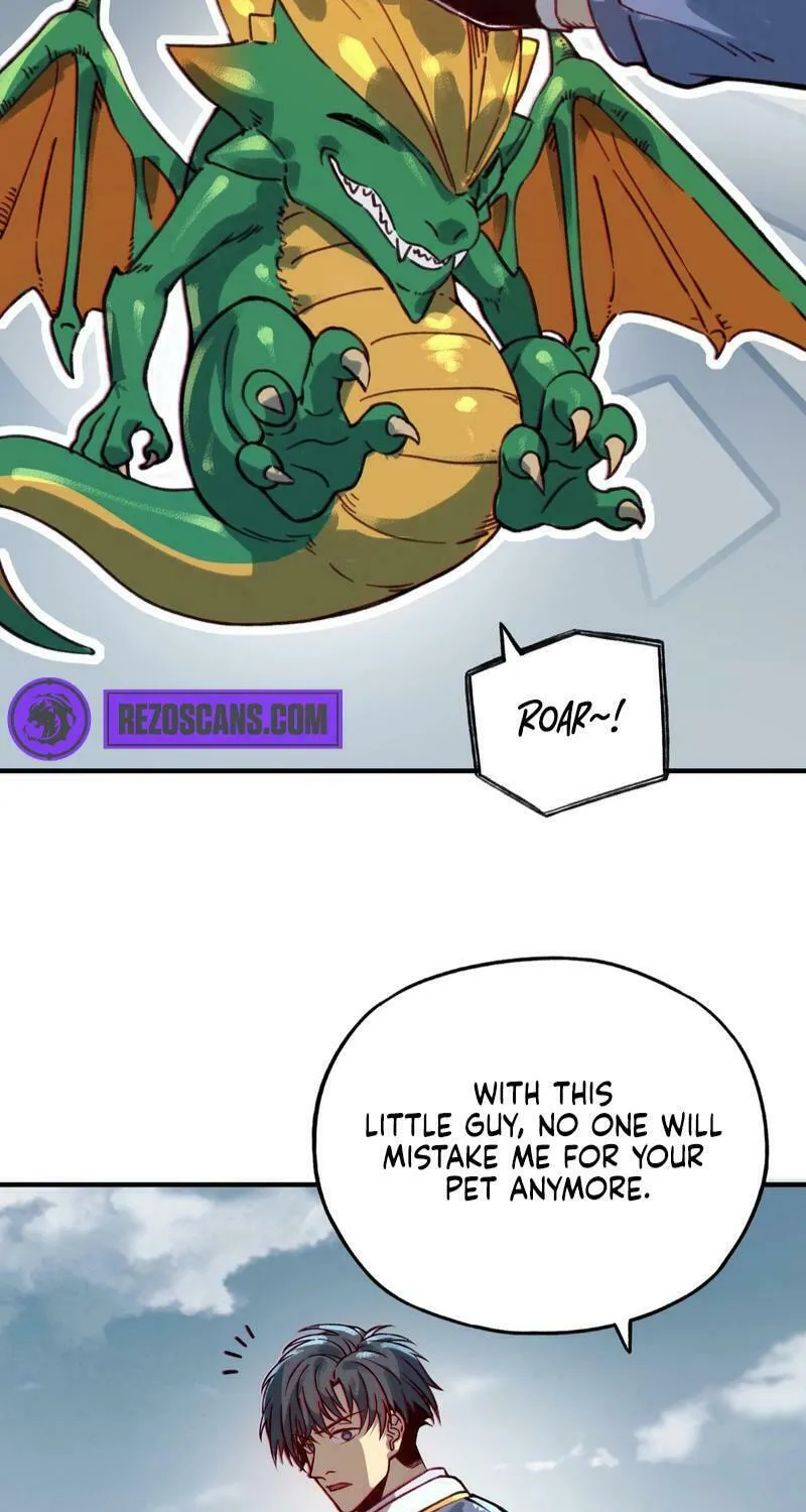 Starting As The God Of Wealth, Taming Billions Of Divine Pets! Chapter 4 page 11 - 