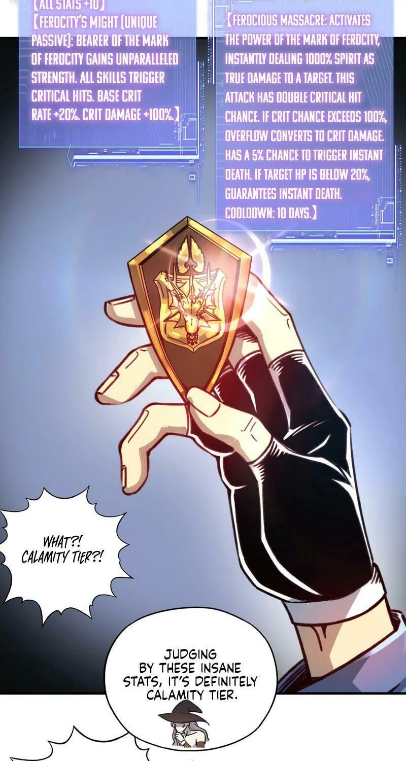 Starting As The God Of Wealth, Taming Billions Of Divine Pets! Chapter 4 page 15 - 