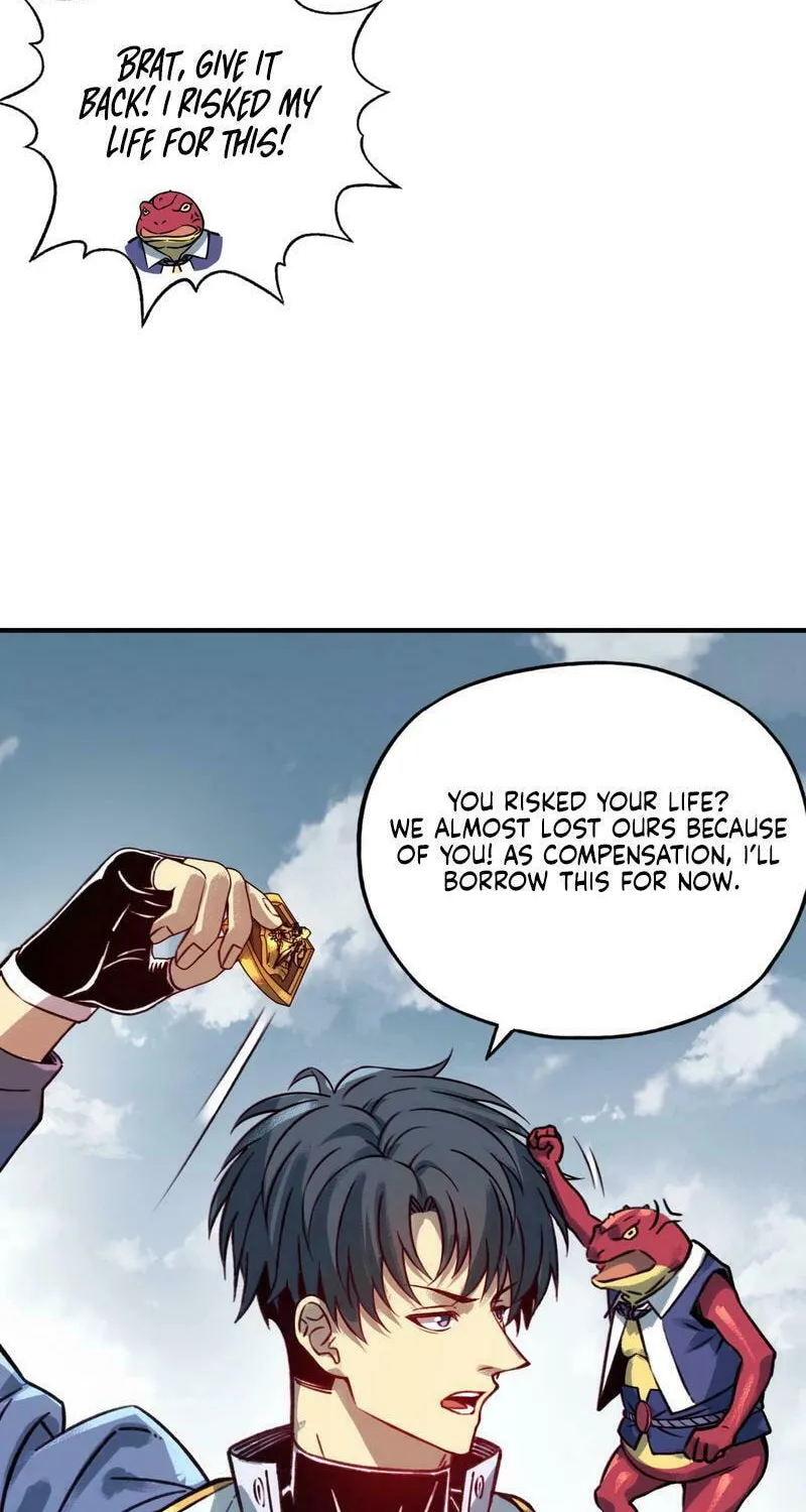 Starting As The God Of Wealth, Taming Billions Of Divine Pets! Chapter 4 page 16 - 