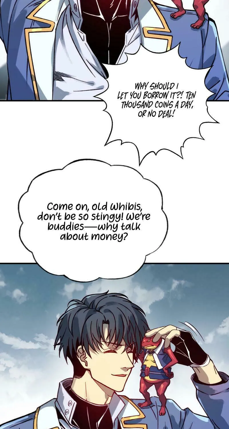 Starting As The God Of Wealth, Taming Billions Of Divine Pets! Chapter 4 page 17 - 