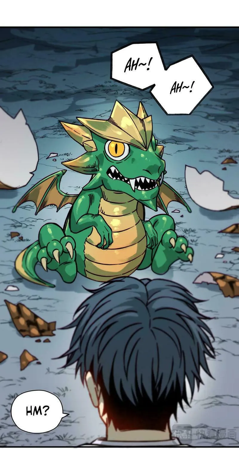Starting As The God Of Wealth, Taming Billions Of Divine Pets! Chapter 4 page 3 - 
