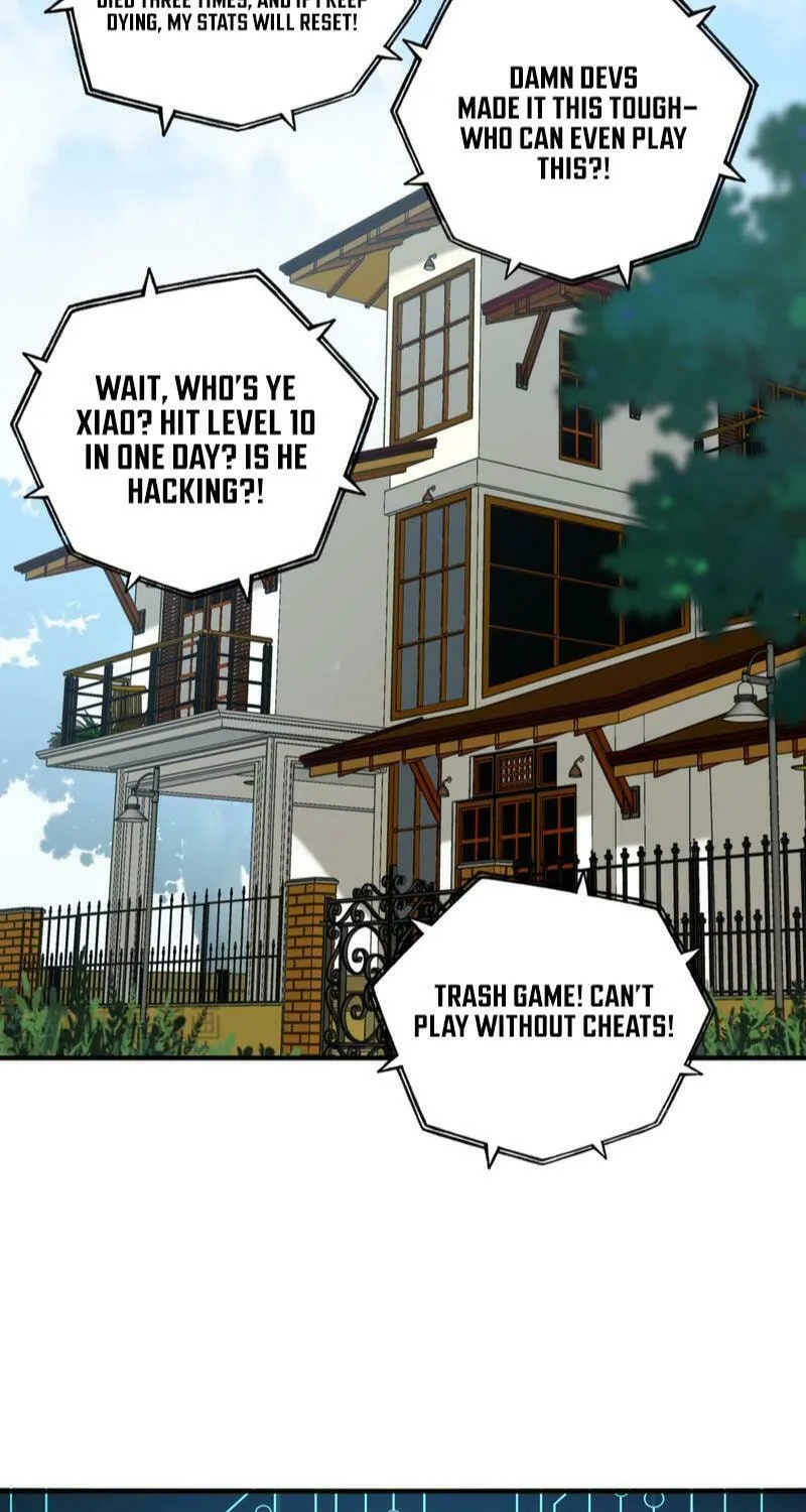 Starting As The God Of Wealth, Taming Billions Of Divine Pets! Chapter 4 page 27 - 