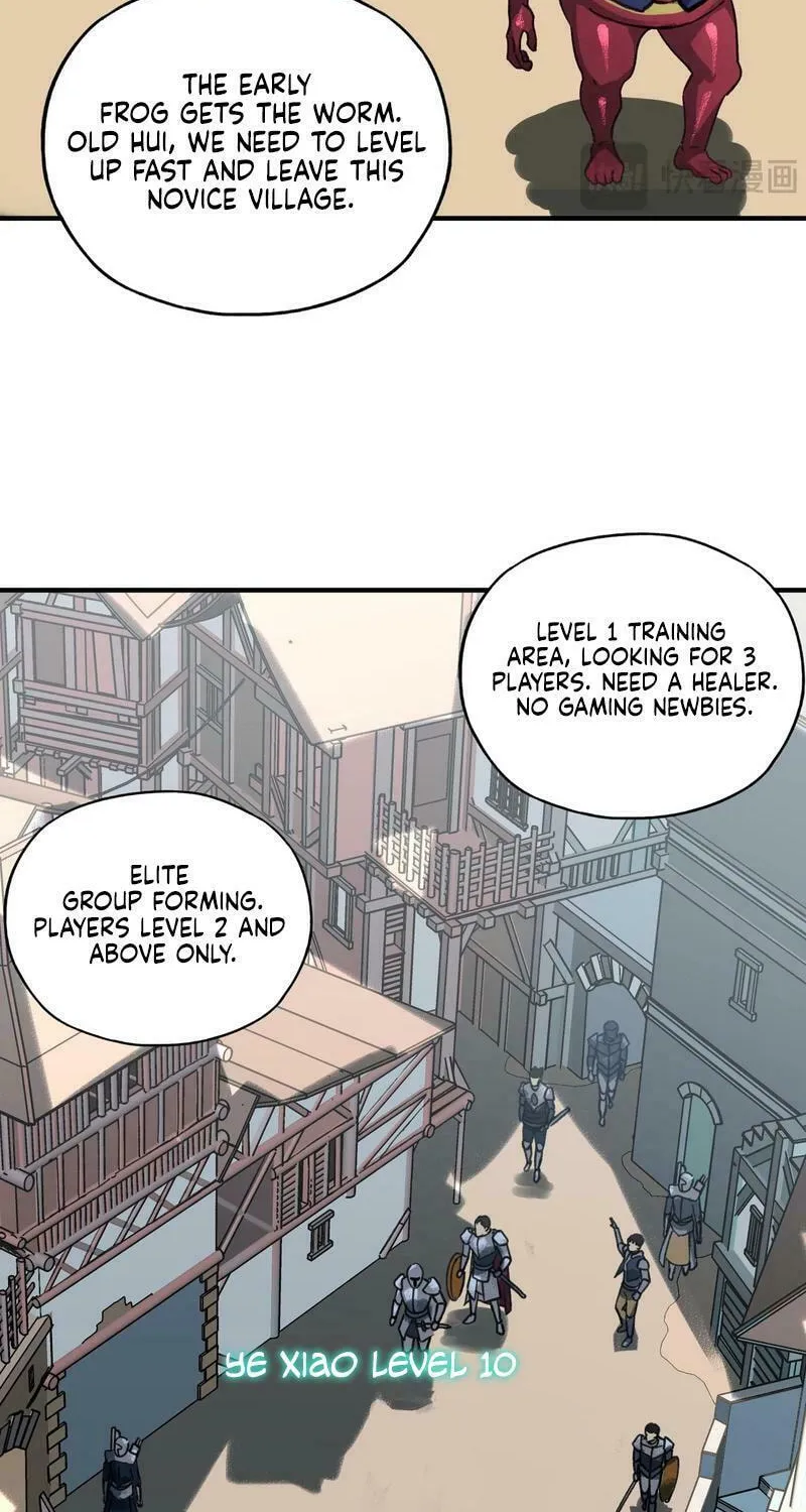 Starting As The God Of Wealth, Taming Billions Of Divine Pets! Chapter 4 page 44 - 
