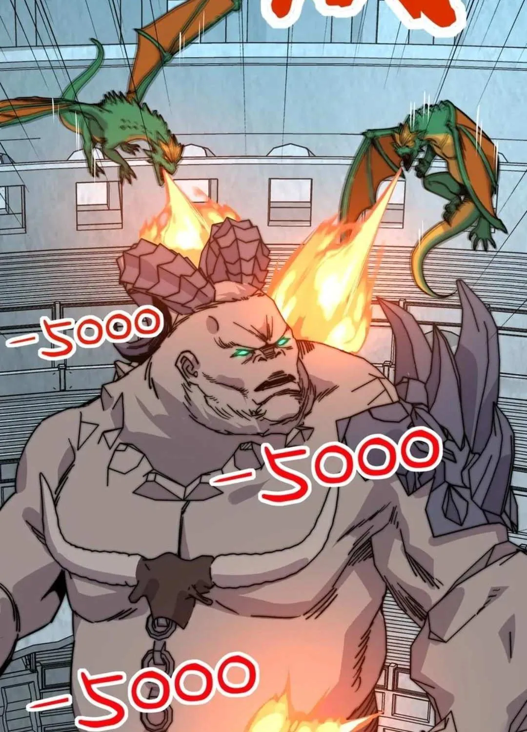 Starting As The God Of Wealth, Taming Billions Of Divine Pets! Chapter 40 page 21 - 
