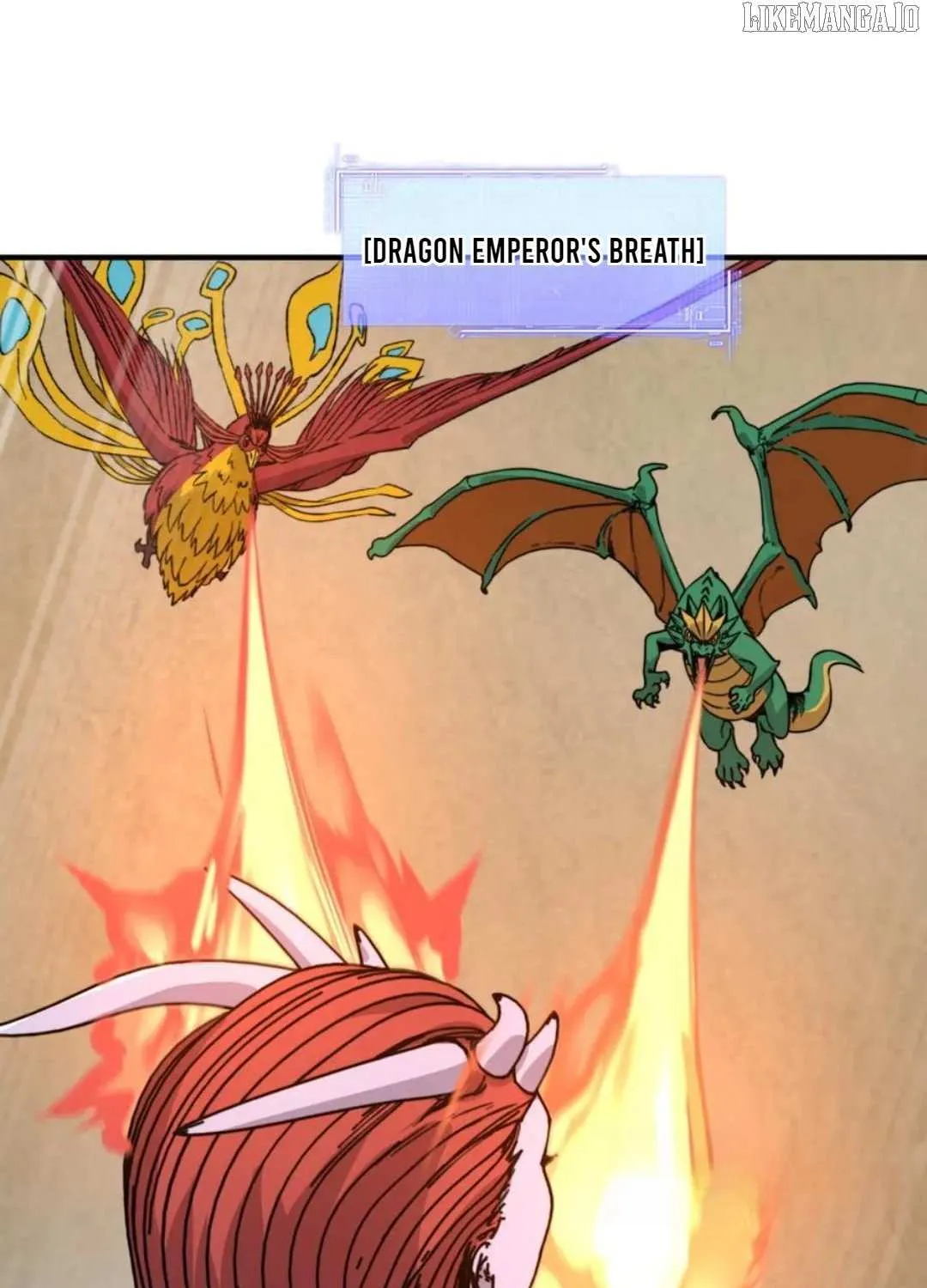 Starting As The God Of Wealth, Taming Billions Of Divine Pets! Chapter 40 page 52 - 