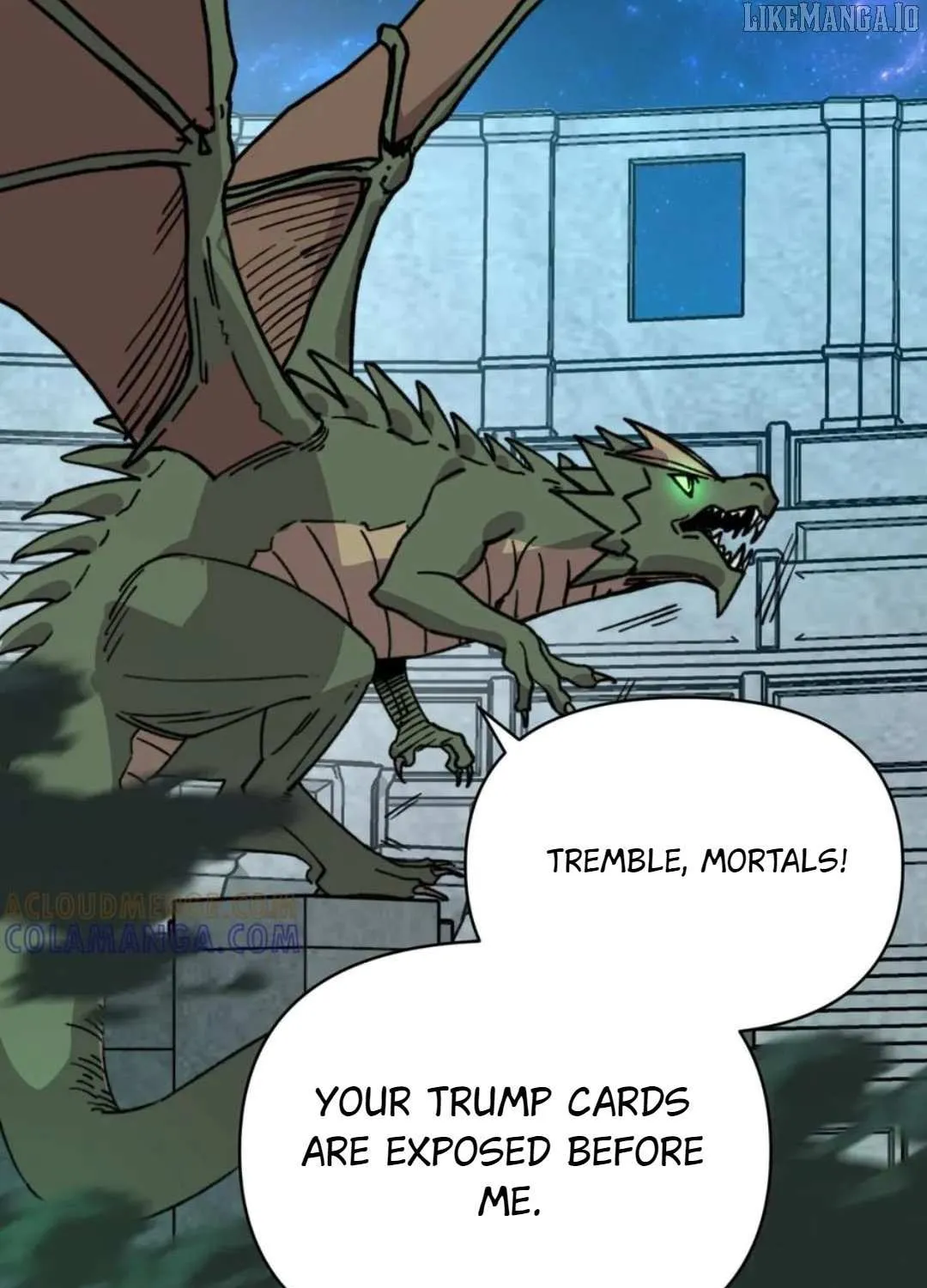 Starting As The God Of Wealth, Taming Billions Of Divine Pets! Chapter 41 page 39 - 