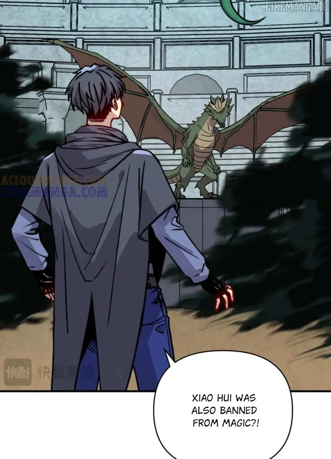 Starting As The God Of Wealth, Taming Billions Of Divine Pets! Chapter 41 page 41 - 