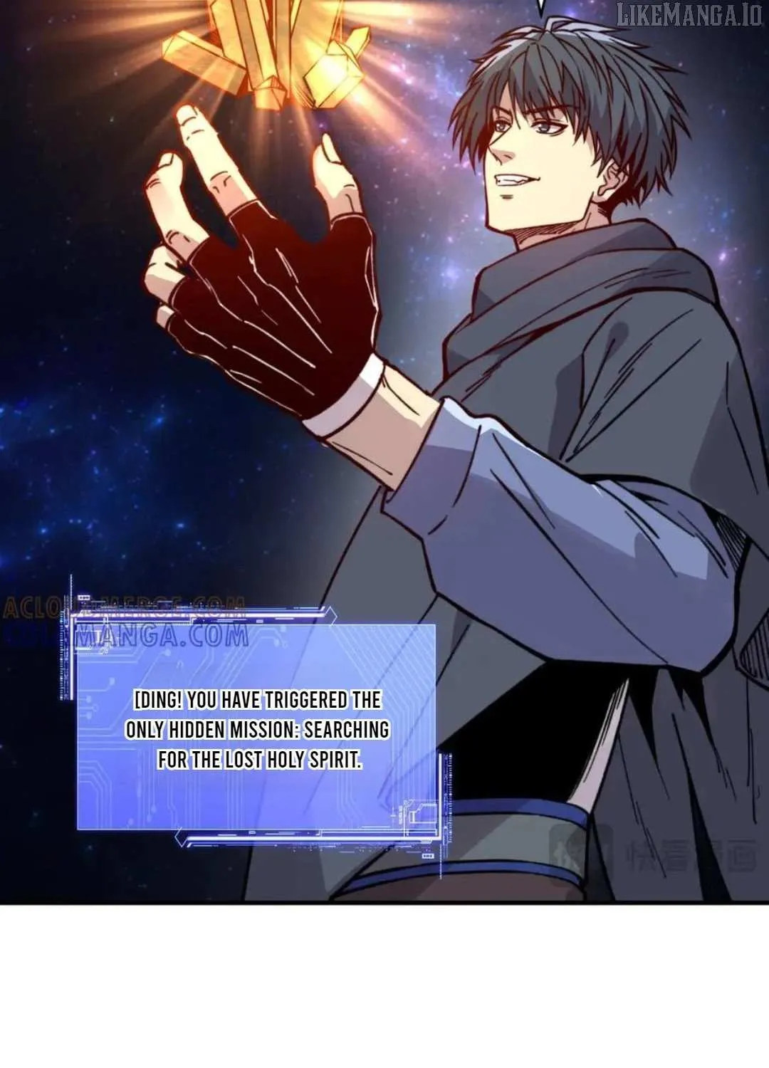 Starting As The God Of Wealth, Taming Billions Of Divine Pets! Chapter 41 page 63 - 