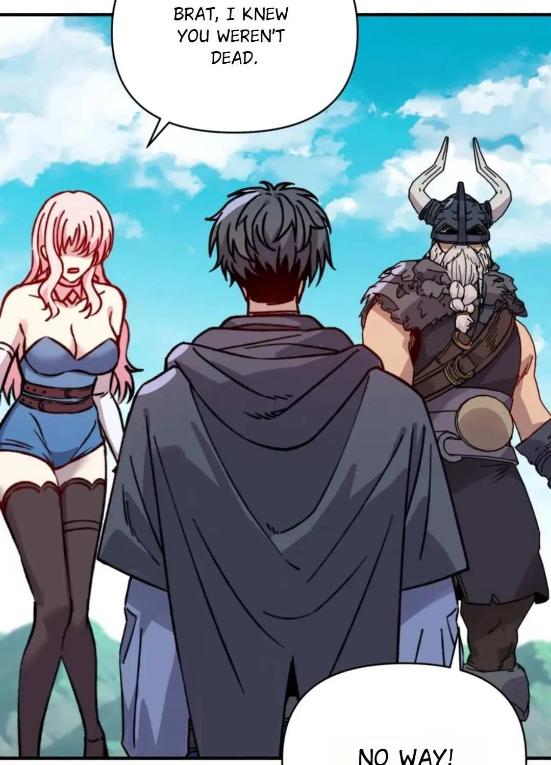 Starting As The God Of Wealth, Taming Billions Of Divine Pets! Chapter 41 page 74 - 