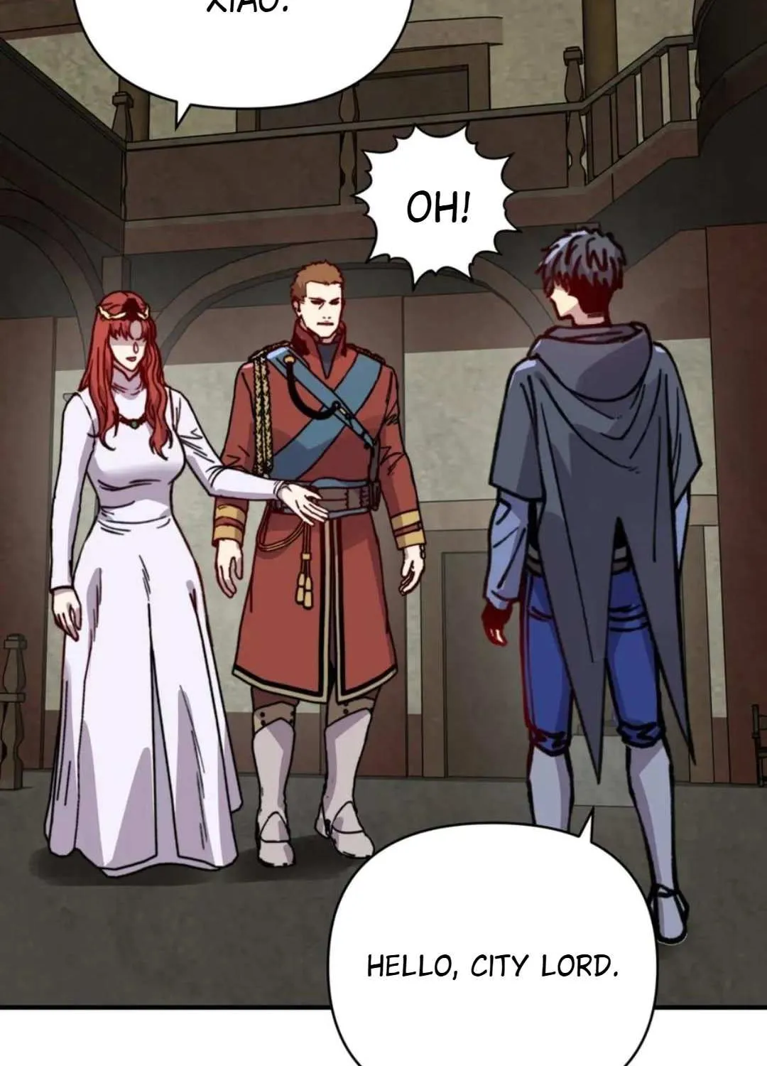 Starting As The God Of Wealth, Taming Billions Of Divine Pets! Chapter 42 page 31 - 