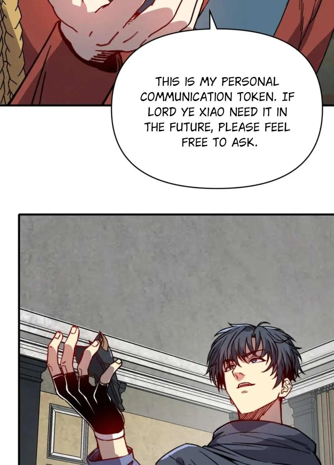 Starting As The God Of Wealth, Taming Billions Of Divine Pets! Chapter 42 page 39 - 