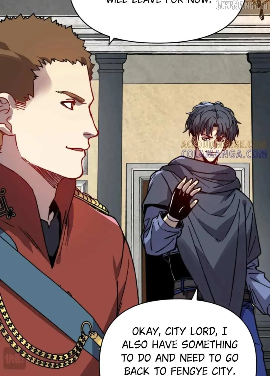Starting As The God Of Wealth, Taming Billions Of Divine Pets! Chapter 42 page 42 - 
