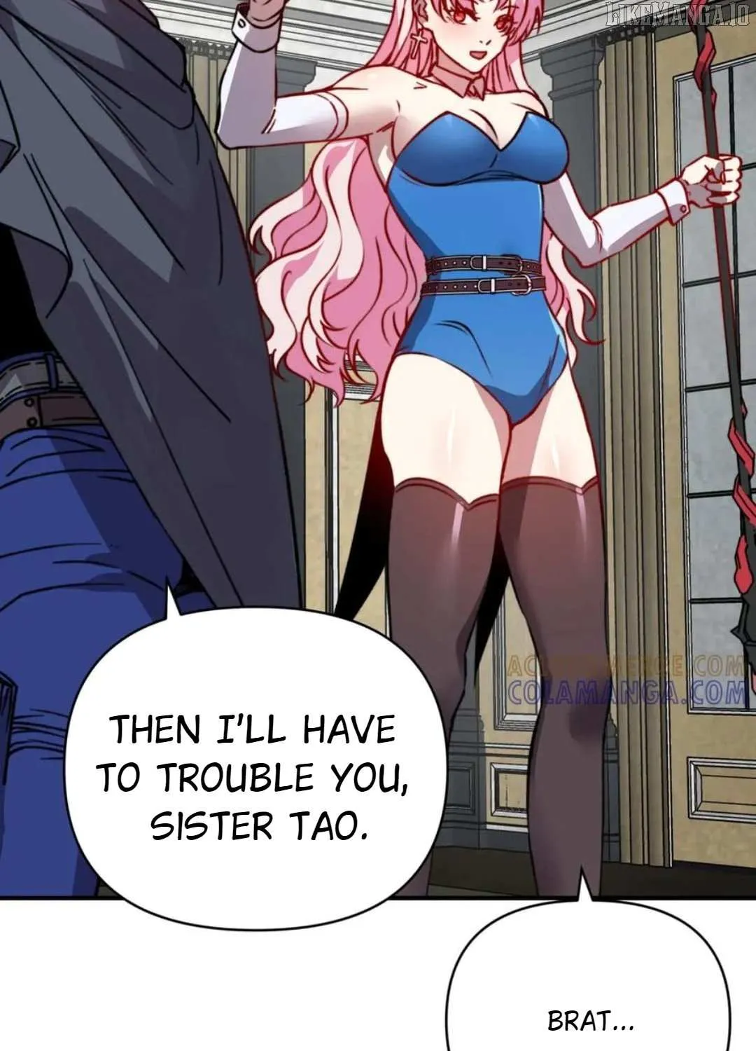 Starting As The God Of Wealth, Taming Billions Of Divine Pets! Chapter 42 page 44 - 
