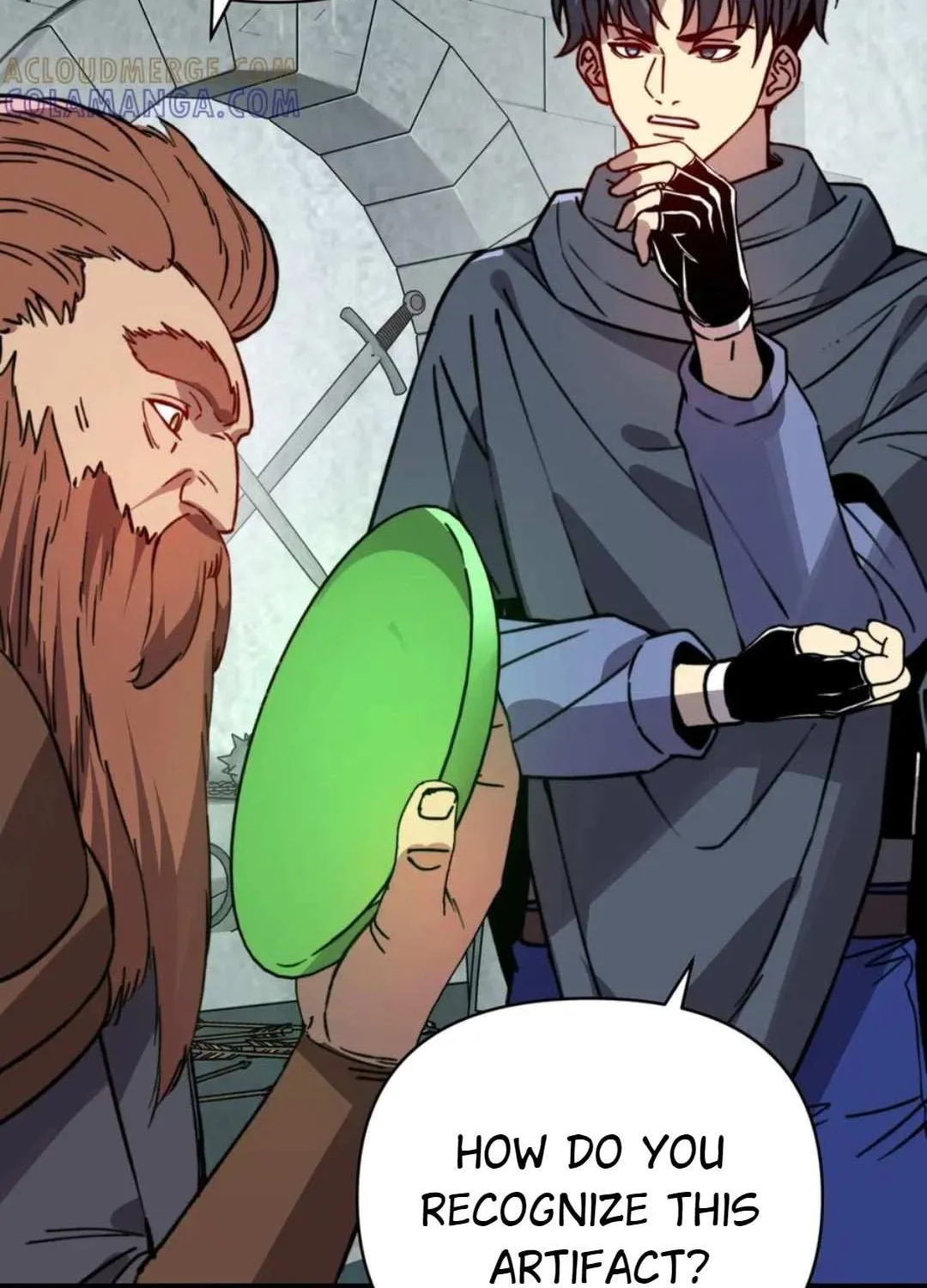 Starting As The God Of Wealth, Taming Billions Of Divine Pets! Chapter 42 page 49 - 