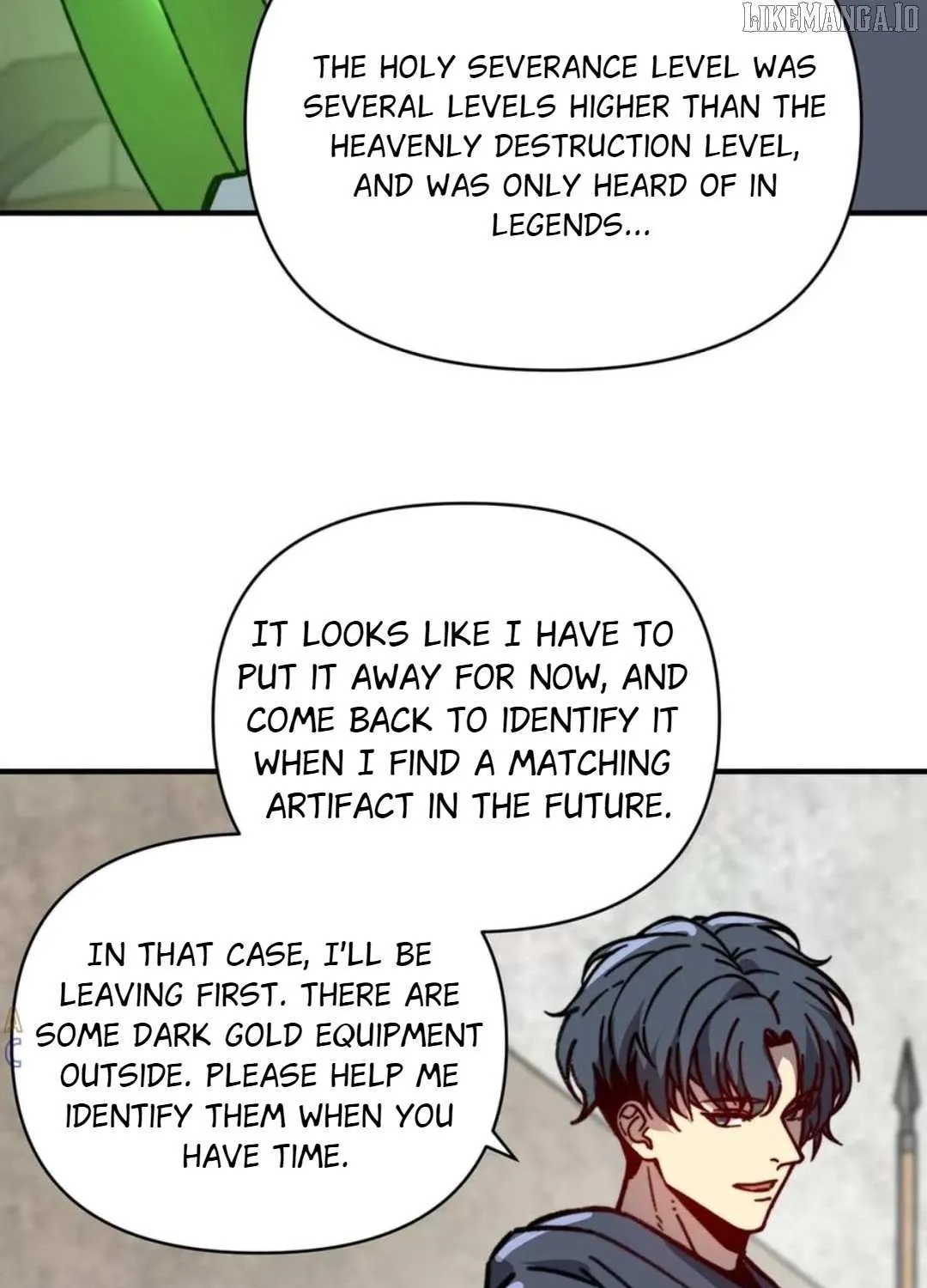 Starting As The God Of Wealth, Taming Billions Of Divine Pets! Chapter 42 page 62 - 