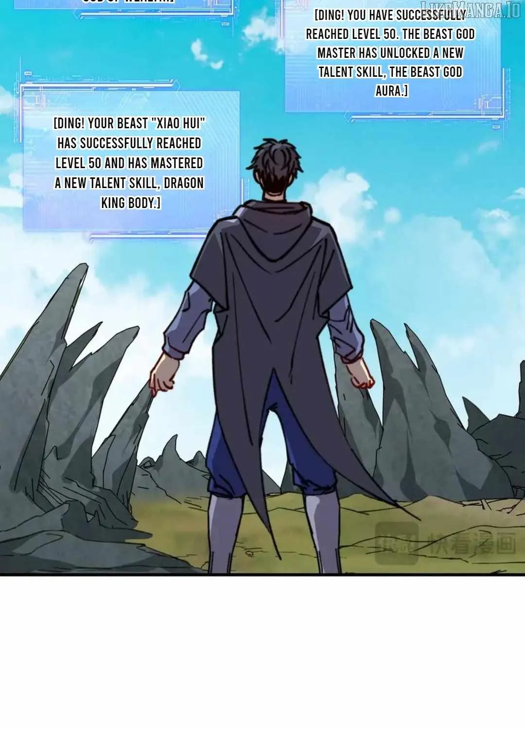 Starting As The God Of Wealth, Taming Billions Of Divine Pets! Chapter 43 page 26 - 