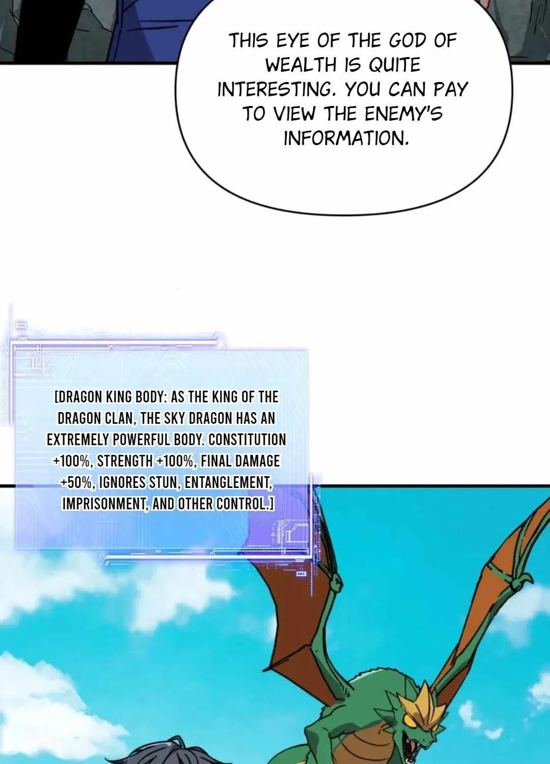 Starting As The God Of Wealth, Taming Billions Of Divine Pets! Chapter 43 page 29 - 