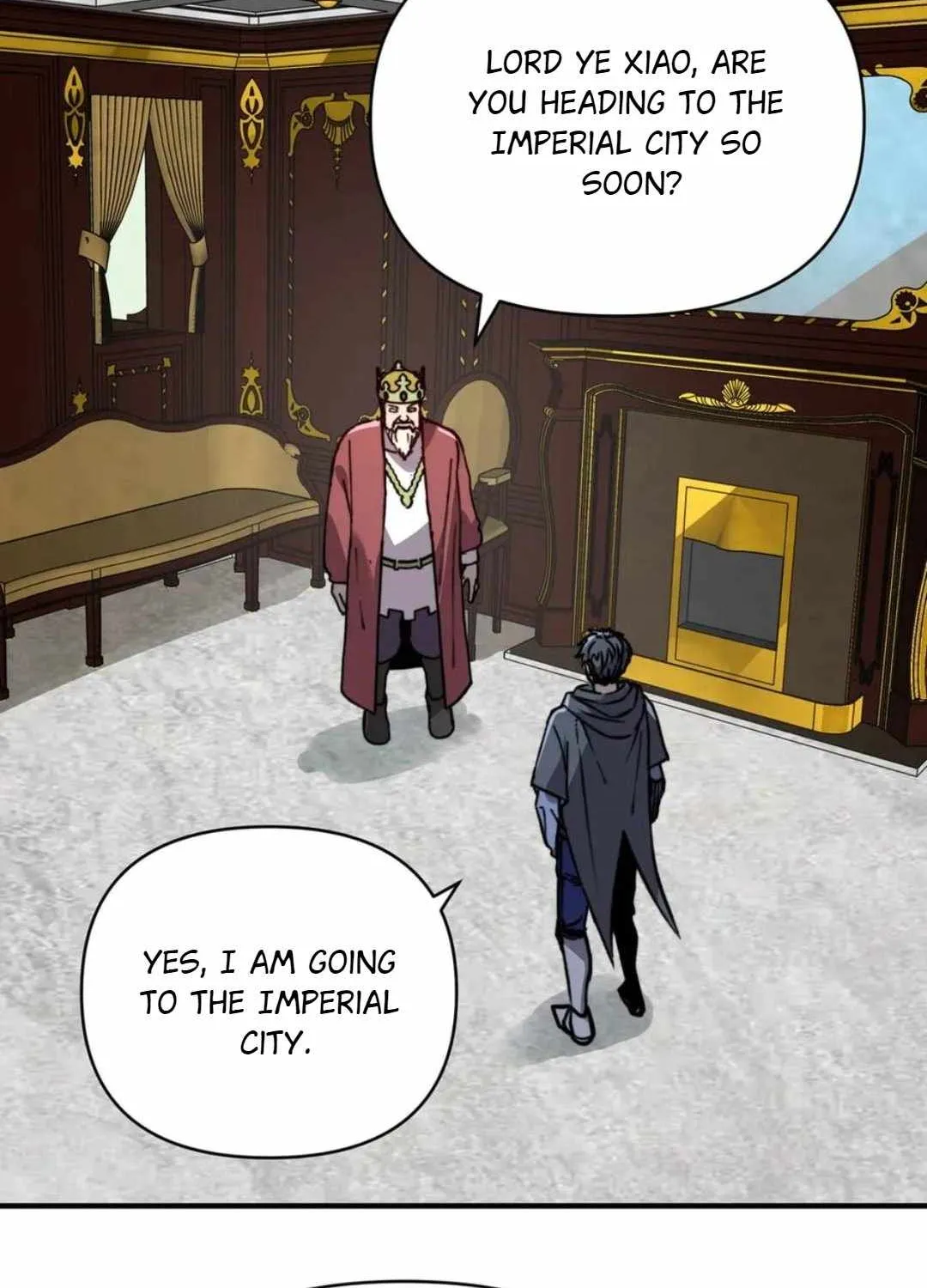 Starting As The God Of Wealth, Taming Billions Of Divine Pets! Chapter 43 page 37 - 