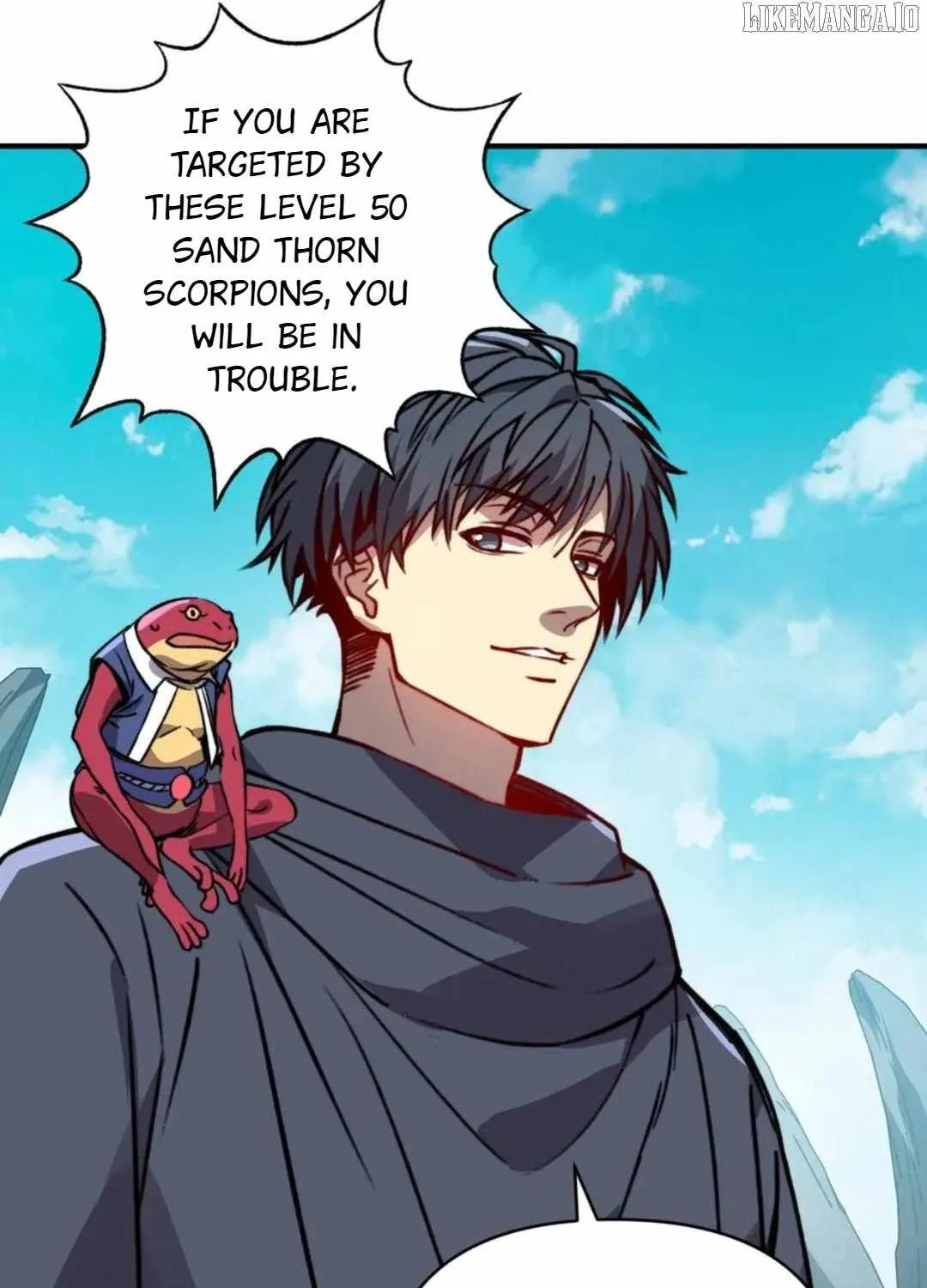 Starting As The God Of Wealth, Taming Billions Of Divine Pets! Chapter 43 page 8 - 