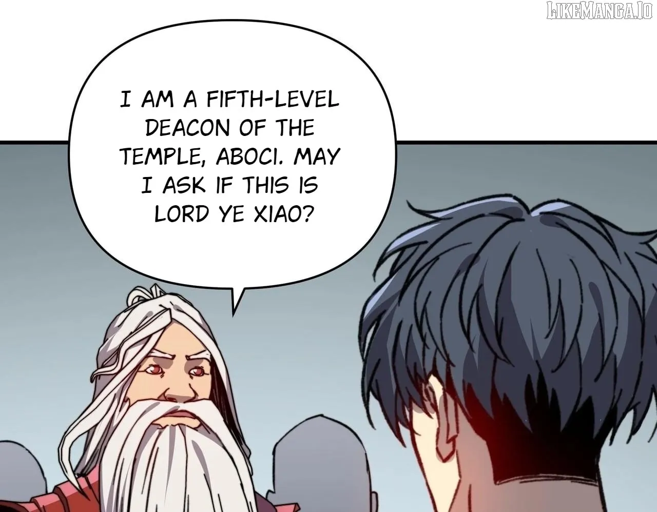 Starting As The God Of Wealth, Taming Billions Of Divine Pets! Chapter 44 page 35 - 