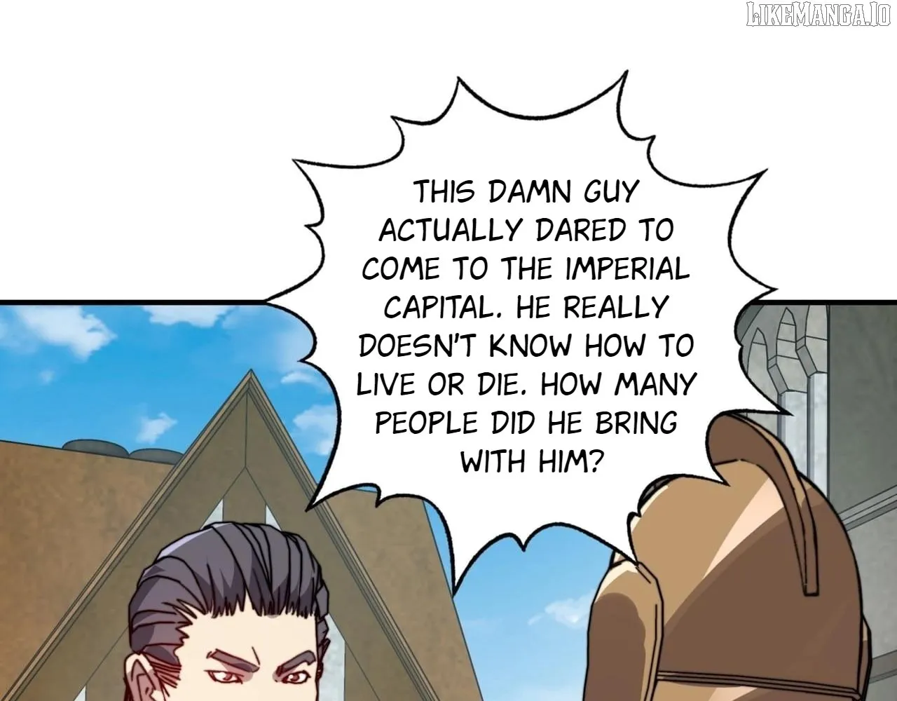 Starting As The God Of Wealth, Taming Billions Of Divine Pets! Chapter 44 page 52 - 