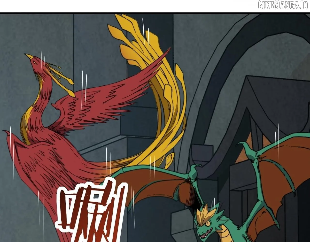 Starting As The God Of Wealth, Taming Billions Of Divine Pets! Chapter 45 page 71 - 