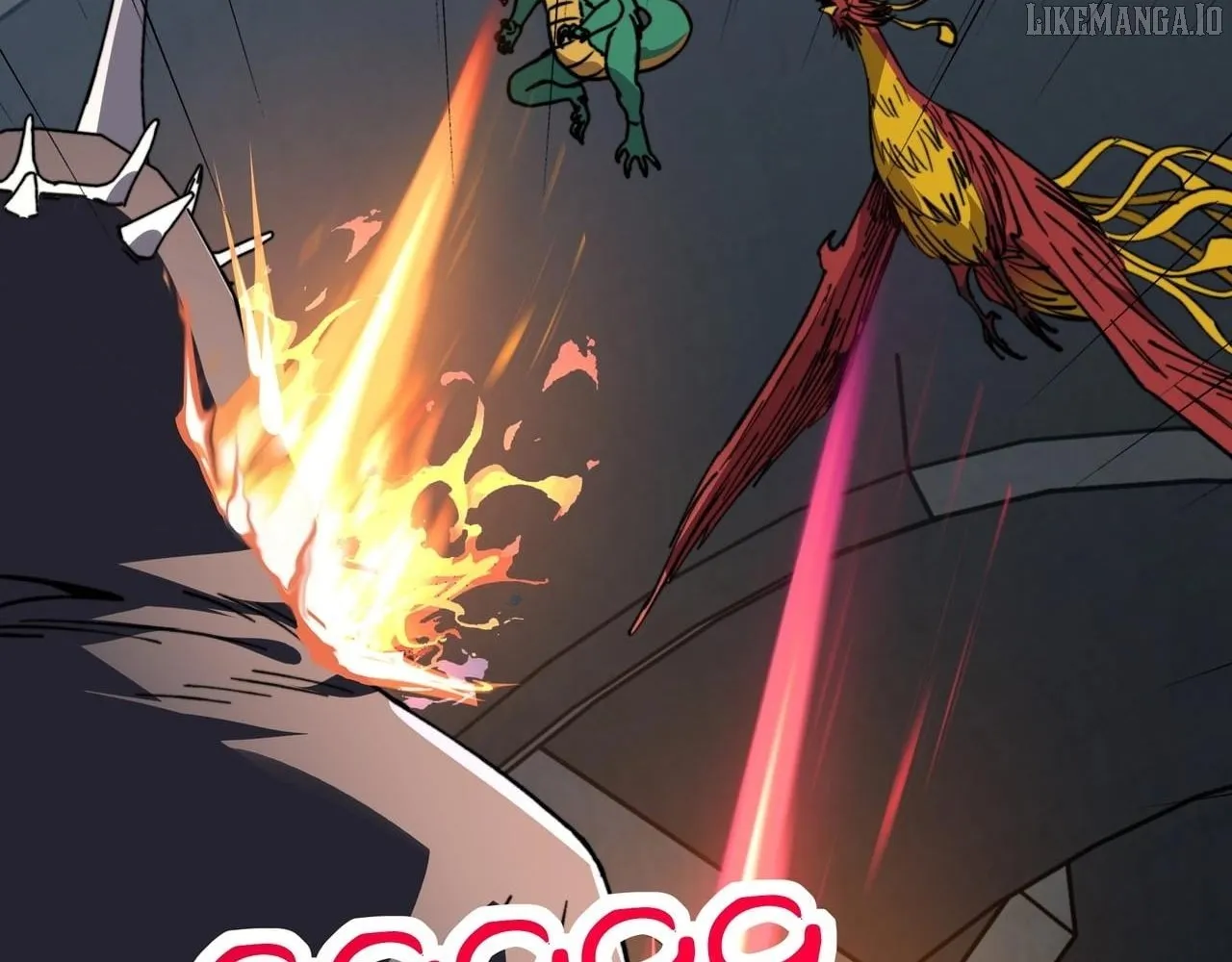 Starting As The God Of Wealth, Taming Billions Of Divine Pets! Chapter 45 page 100 - 
